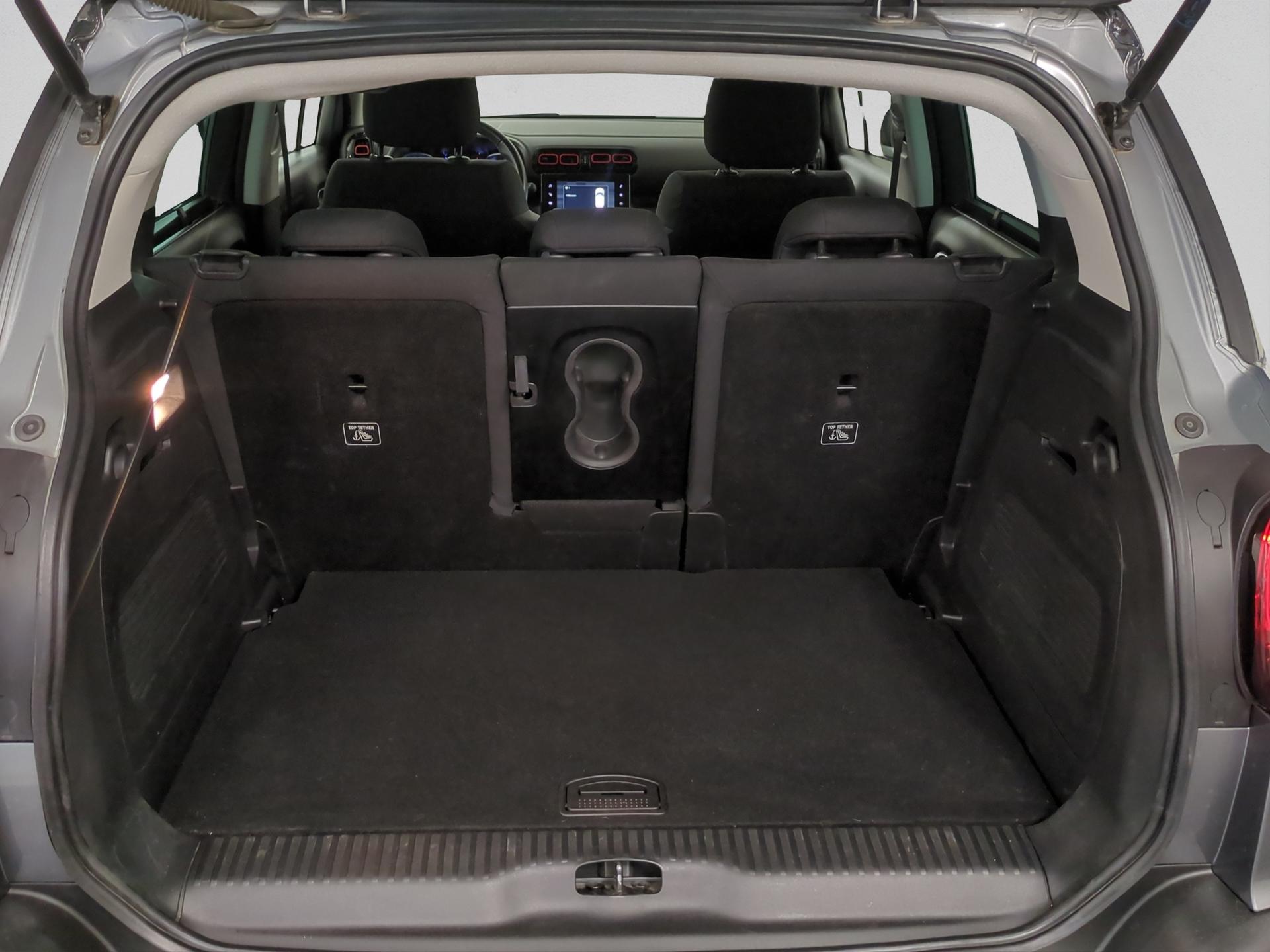CITROEN C3 Aircross 1.2i PureTech Shine EAT-image-15