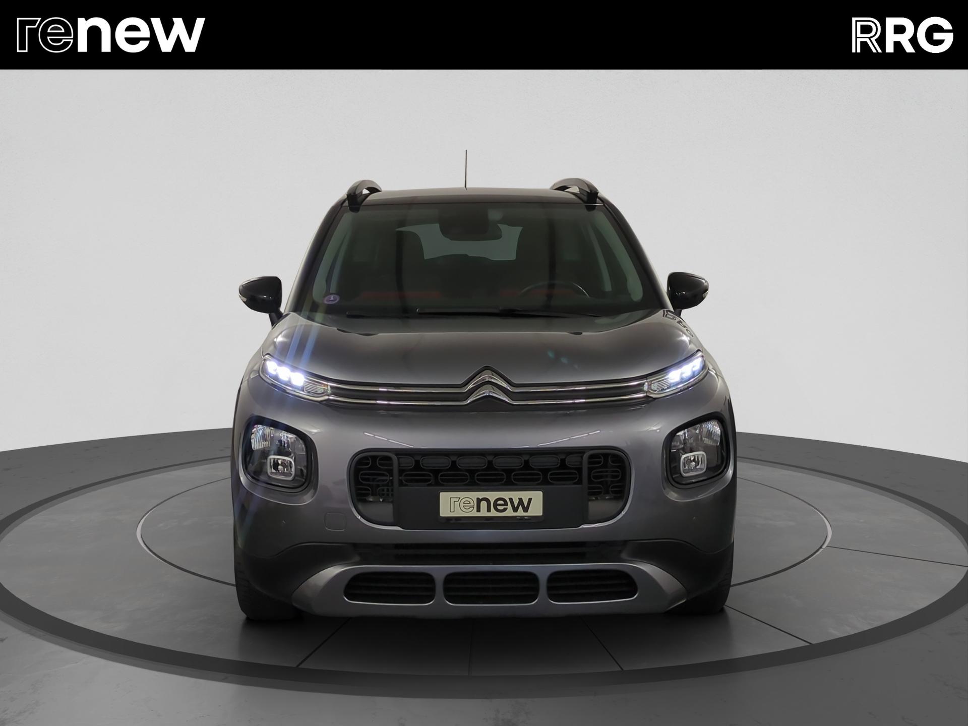 CITROEN C3 Aircross 1.2i PureTech Shine EAT-image-7