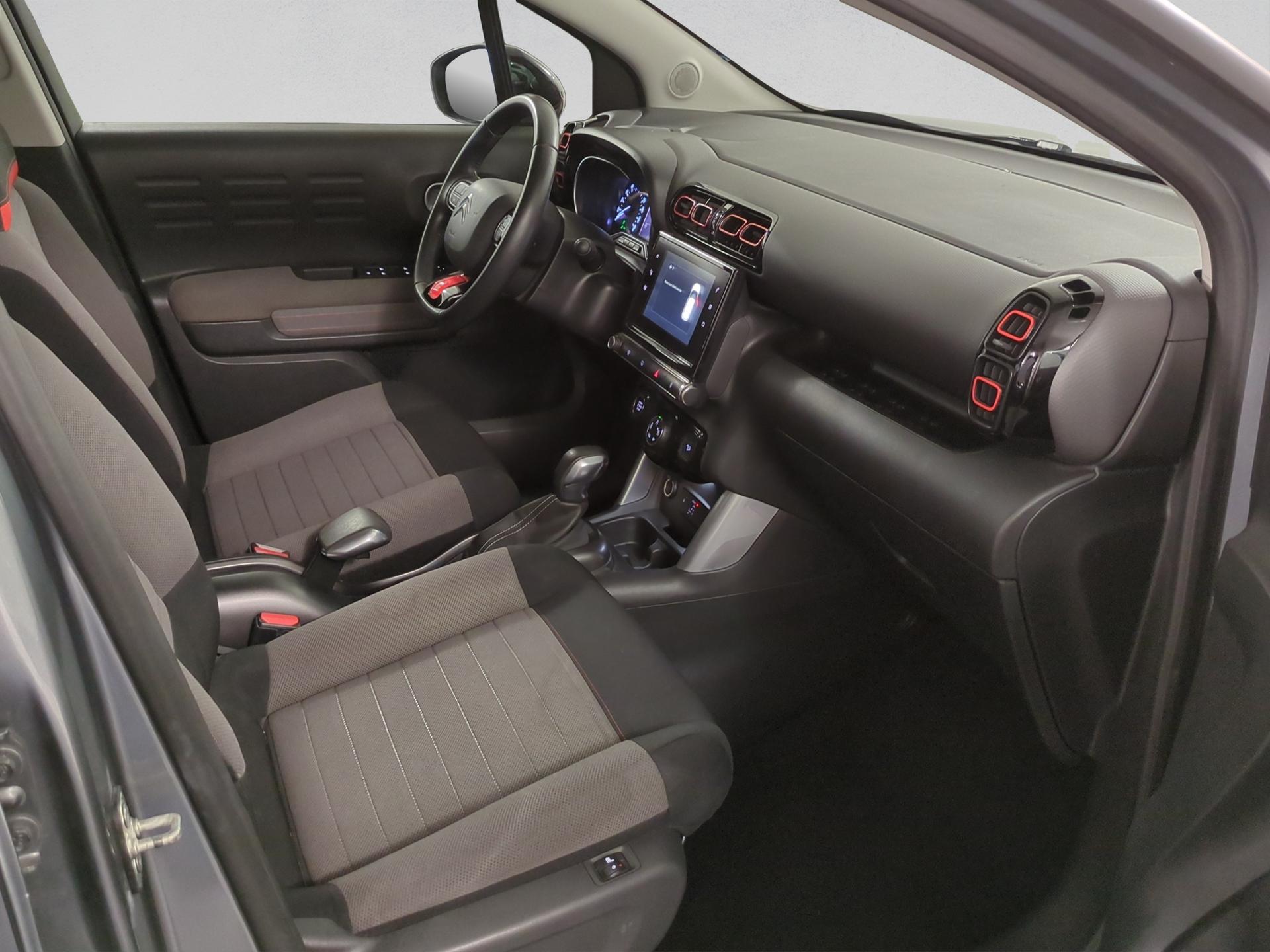 CITROEN C3 Aircross 1.2i PureTech Shine EAT-image-16