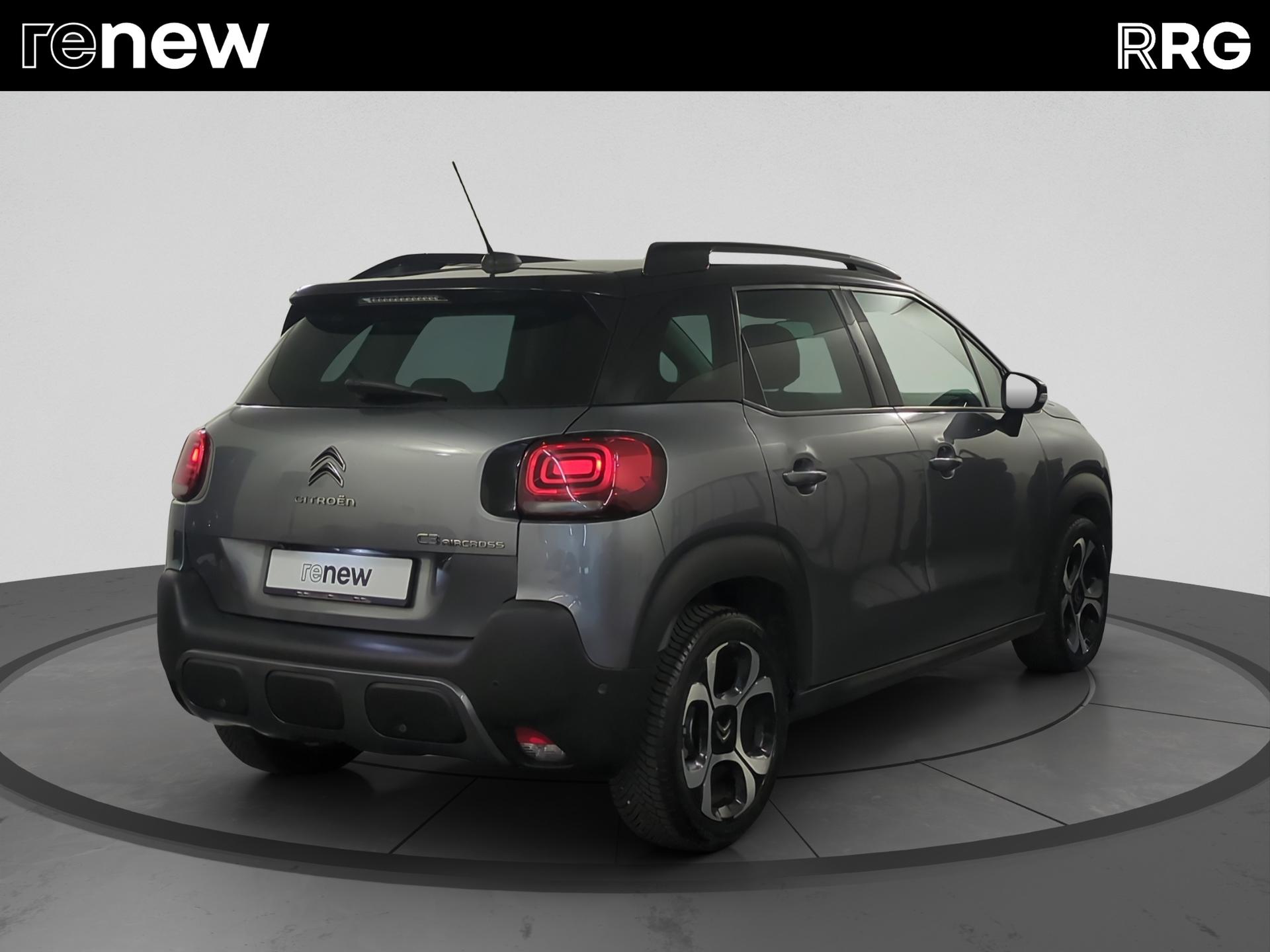 CITROEN C3 Aircross 1.2i PureTech Shine EAT-image-2