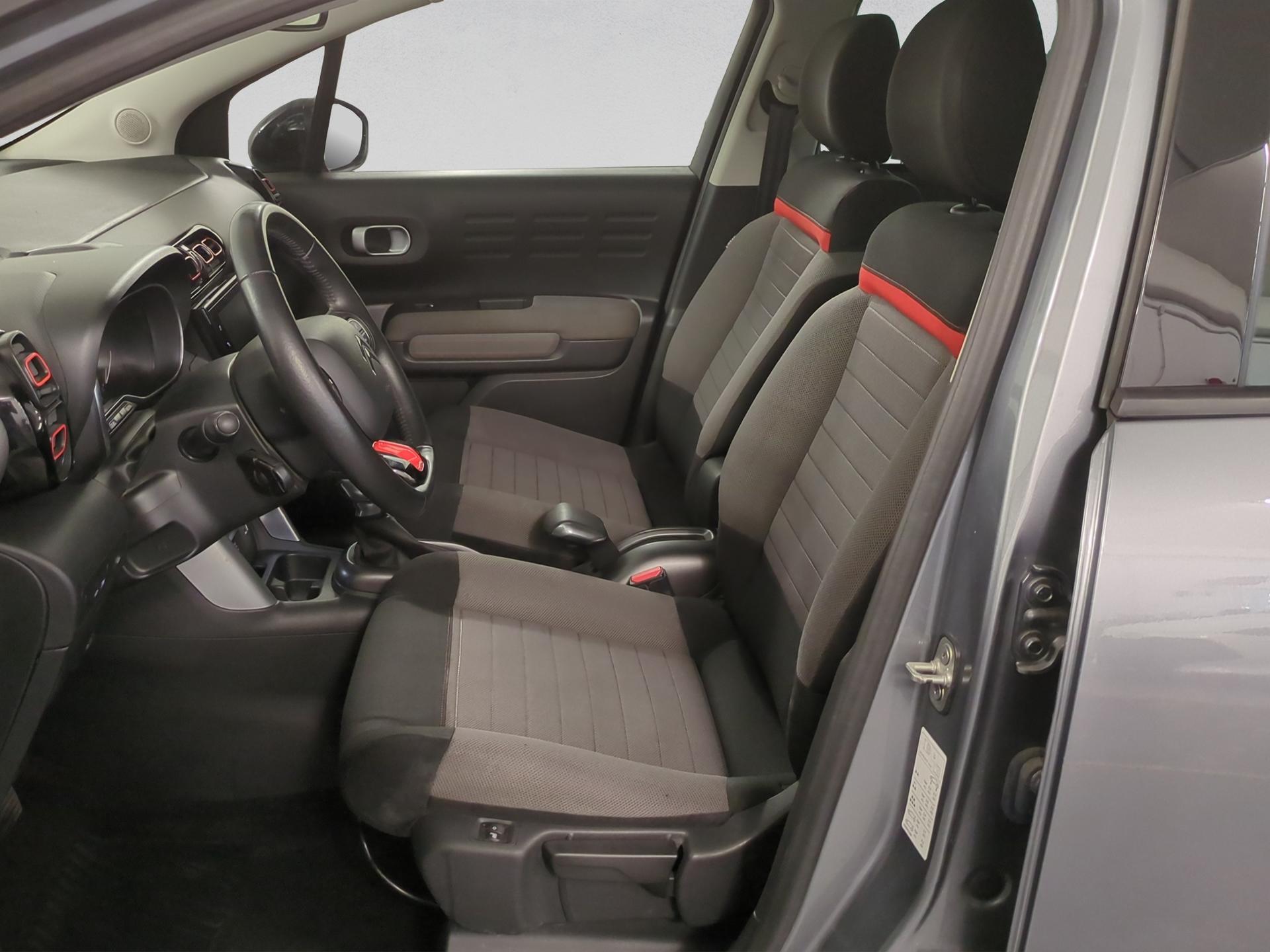 CITROEN C3 Aircross 1.2i PureTech Shine EAT-image-8