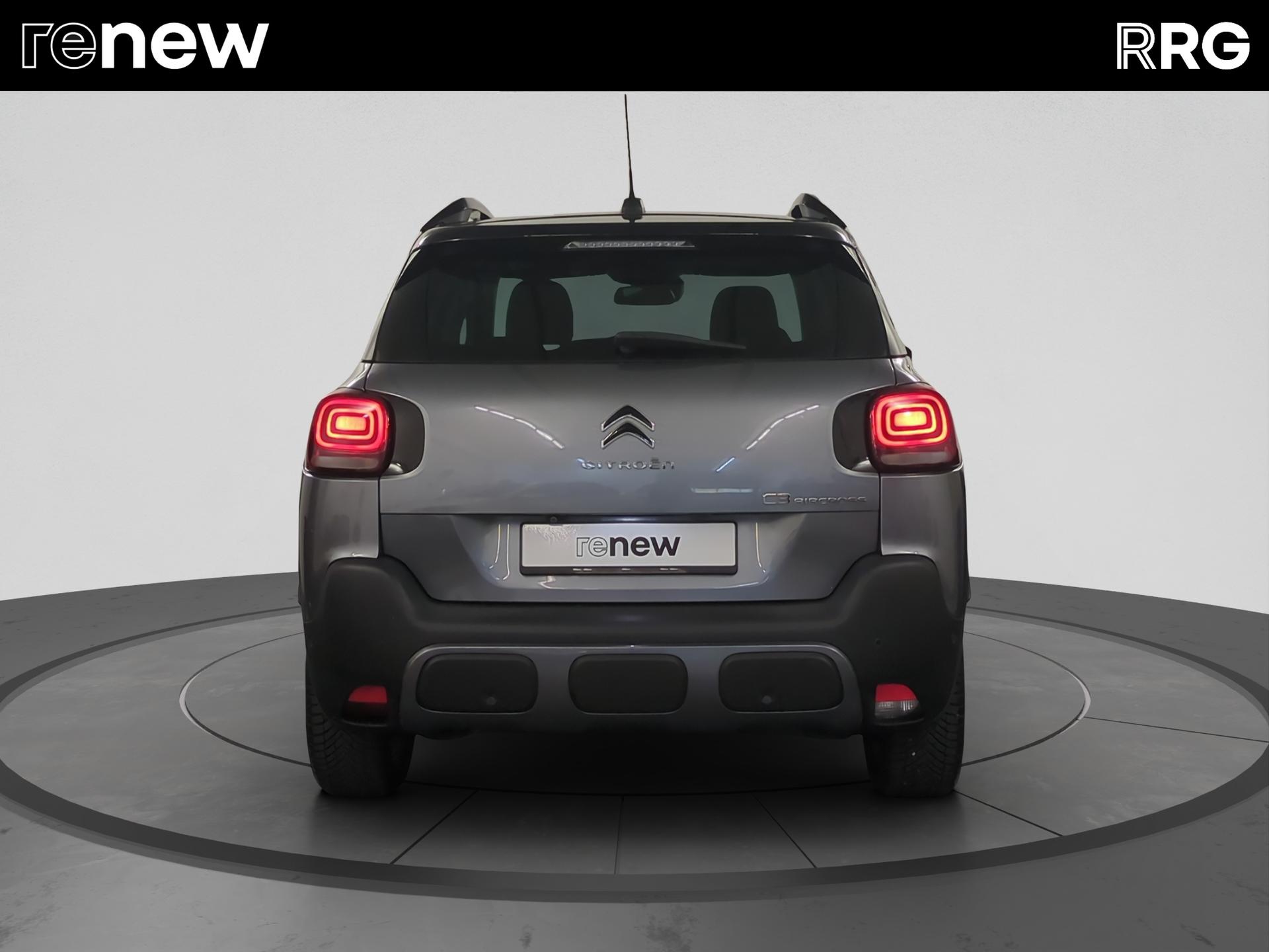 CITROEN C3 Aircross 1.2i PureTech Shine EAT-image-3