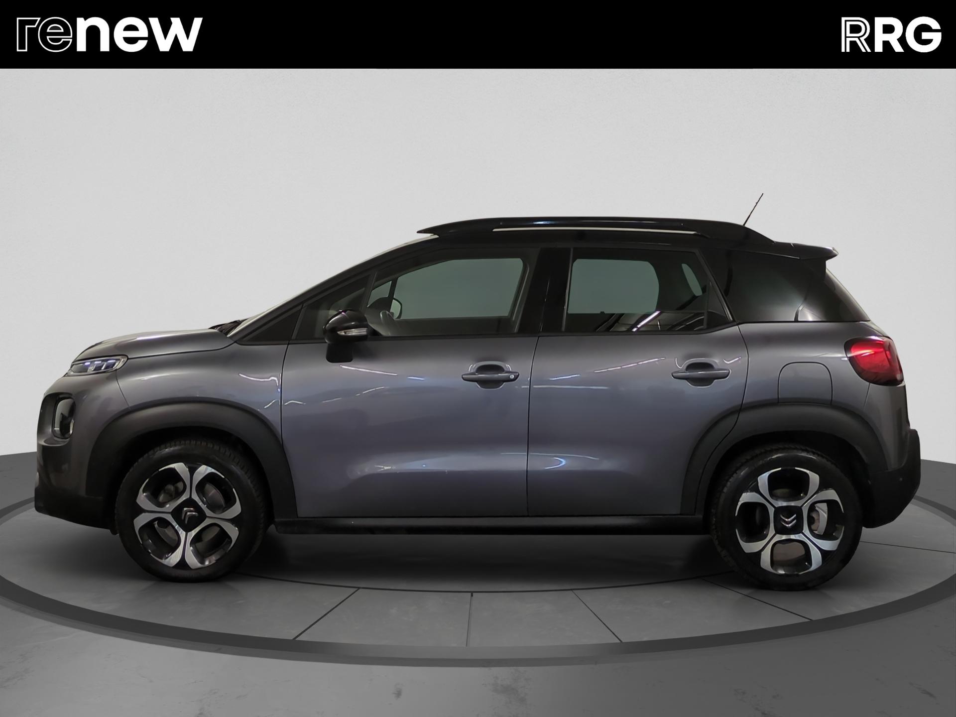 CITROEN C3 Aircross 1.2i PureTech Shine EAT-image-5