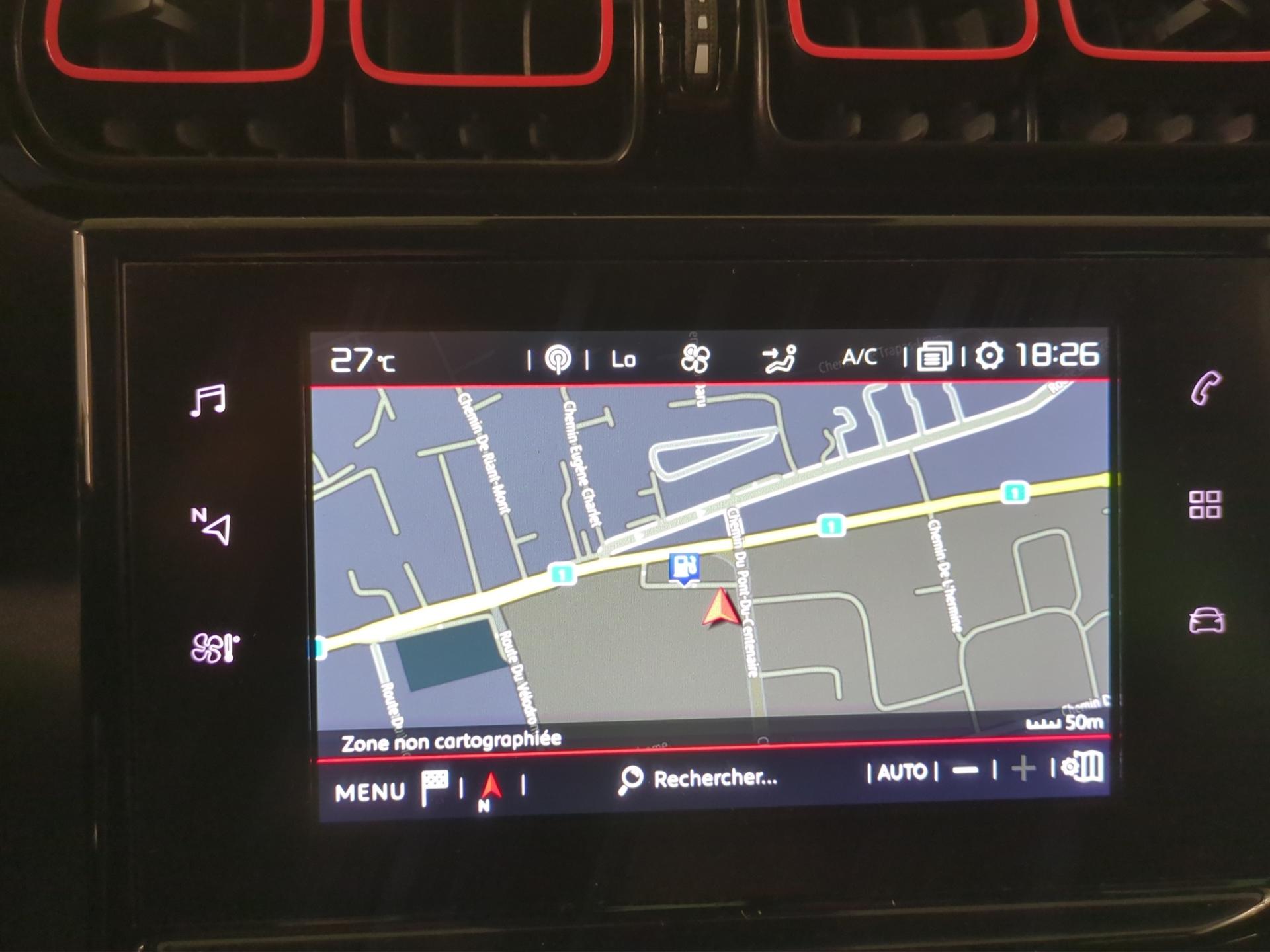 CITROEN C3 Aircross 1.2i PureTech Shine EAT-image-12