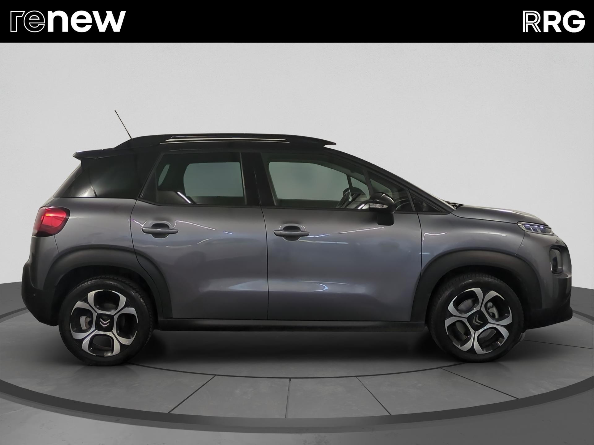 CITROEN C3 Aircross 1.2i PureTech Shine EAT-image-1