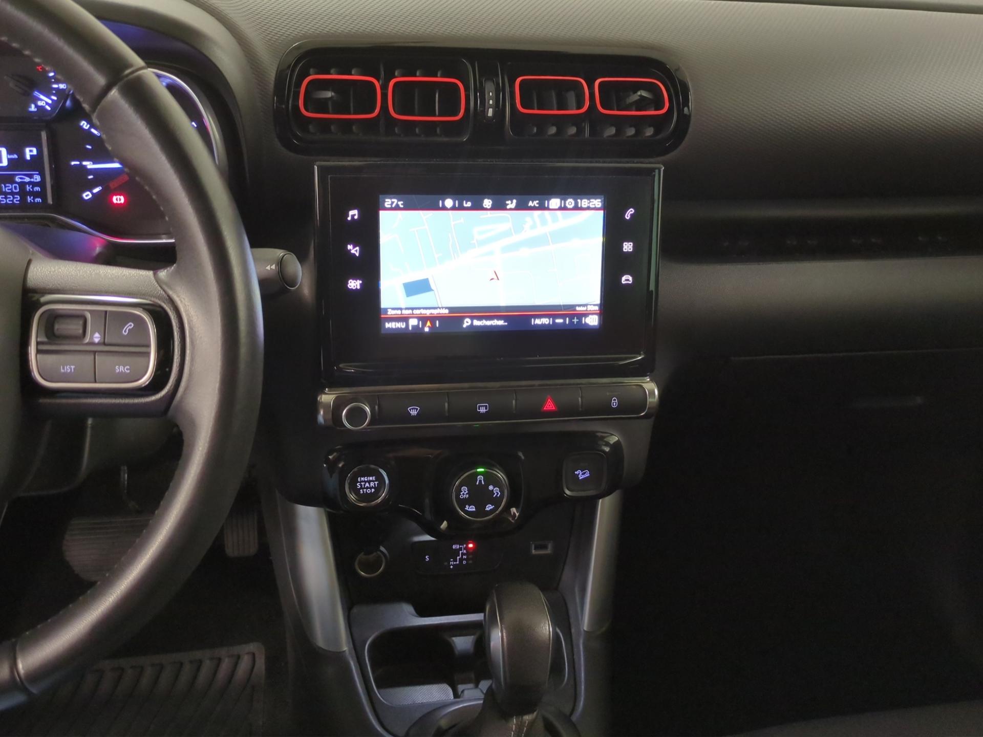 CITROEN C3 Aircross 1.2i PureTech Shine EAT-image-11