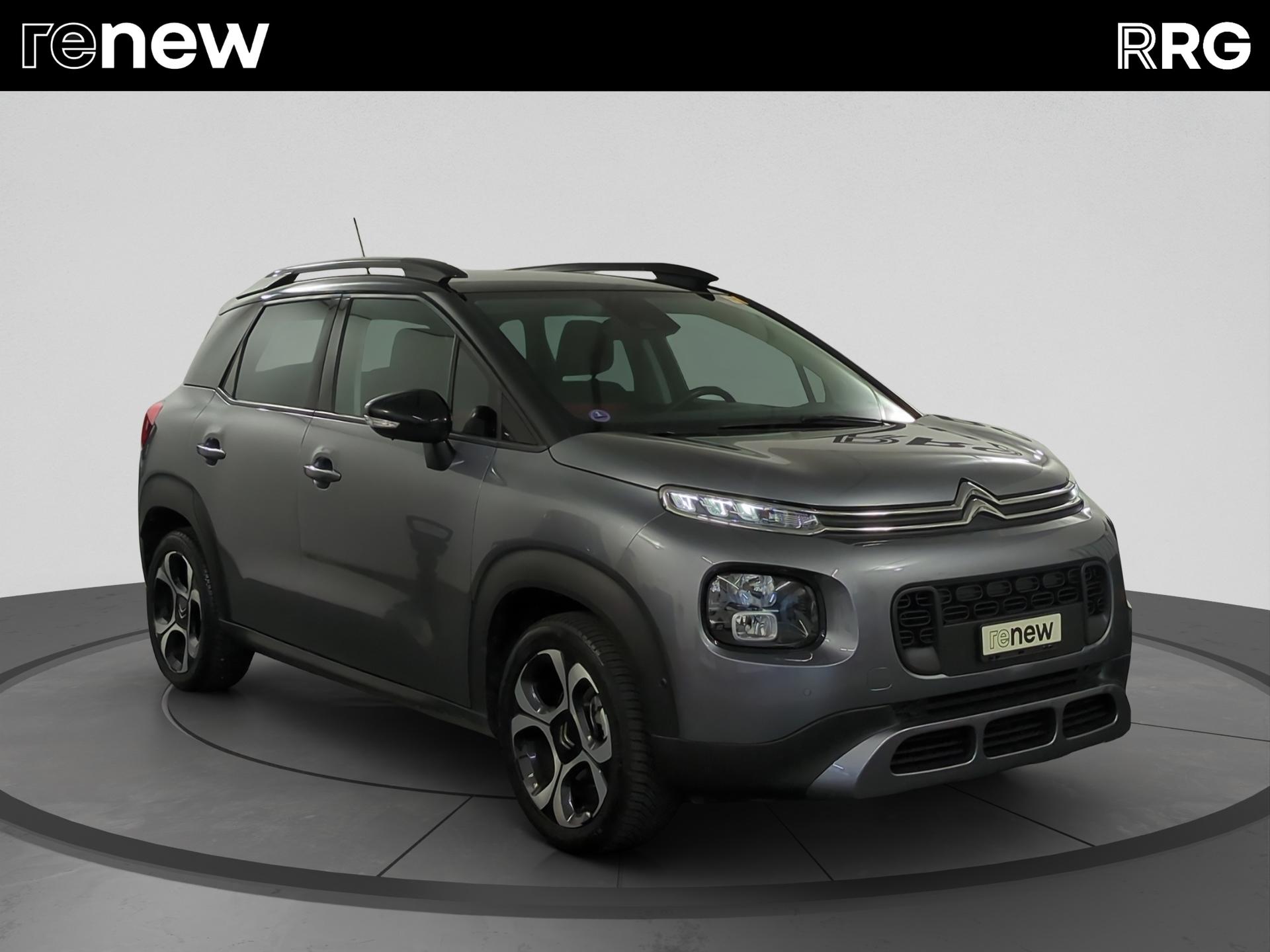 CITROEN C3 Aircross 1.2i PureTech Shine EAT-image-0