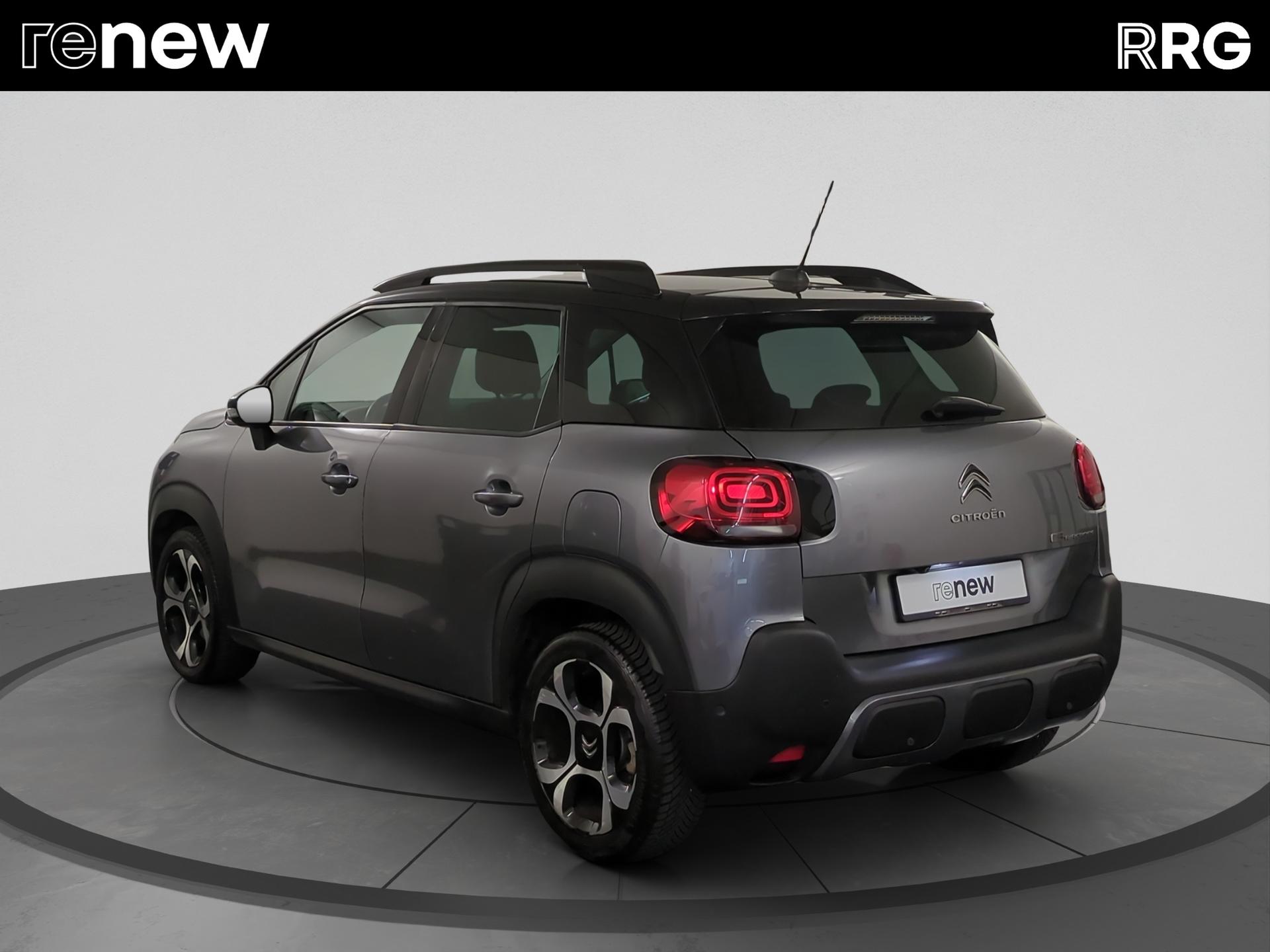 CITROEN C3 Aircross 1.2i PureTech Shine EAT-image-4