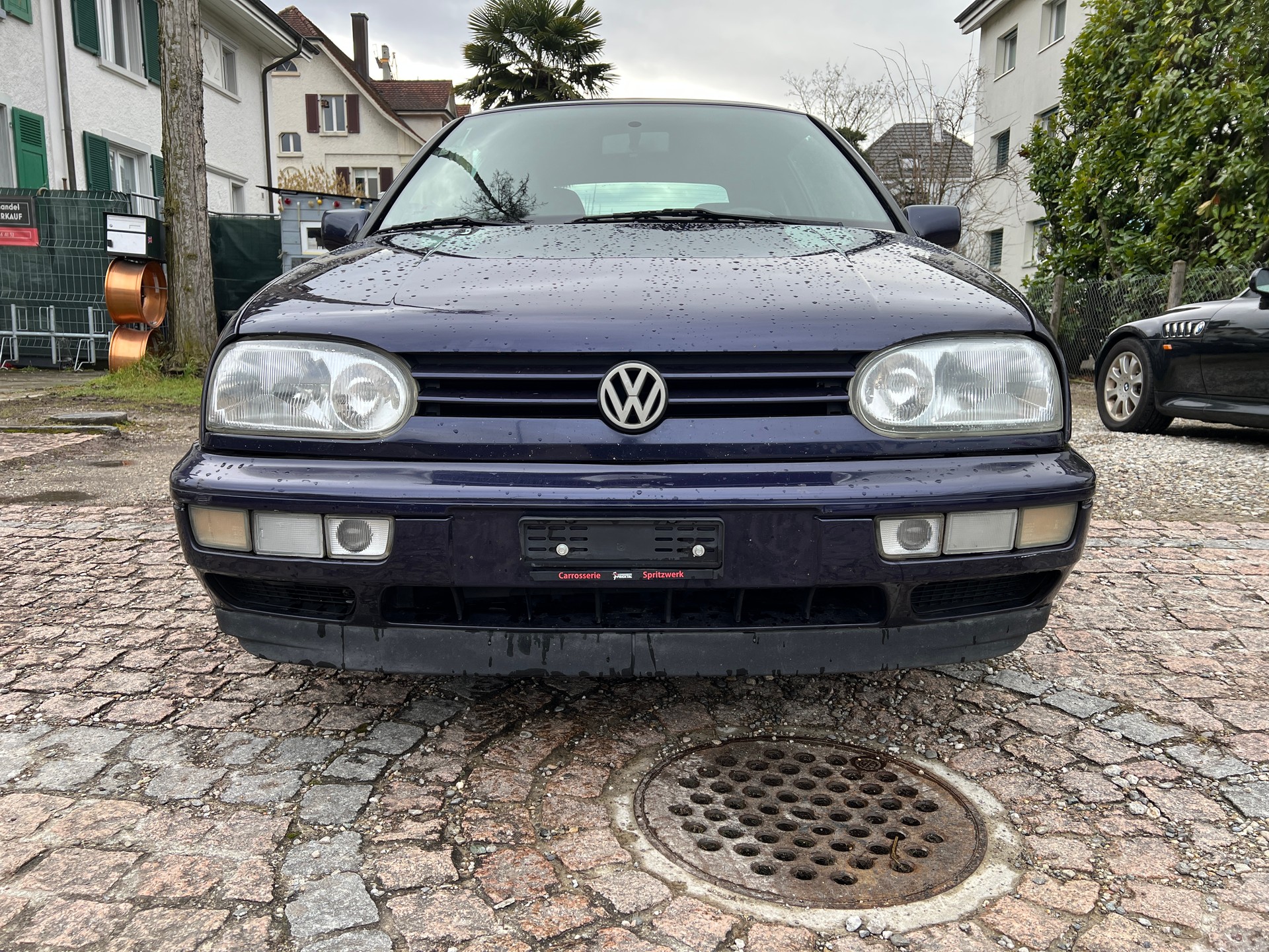 VW Golf Cabriolet 2000 Avantgarde-image-4
