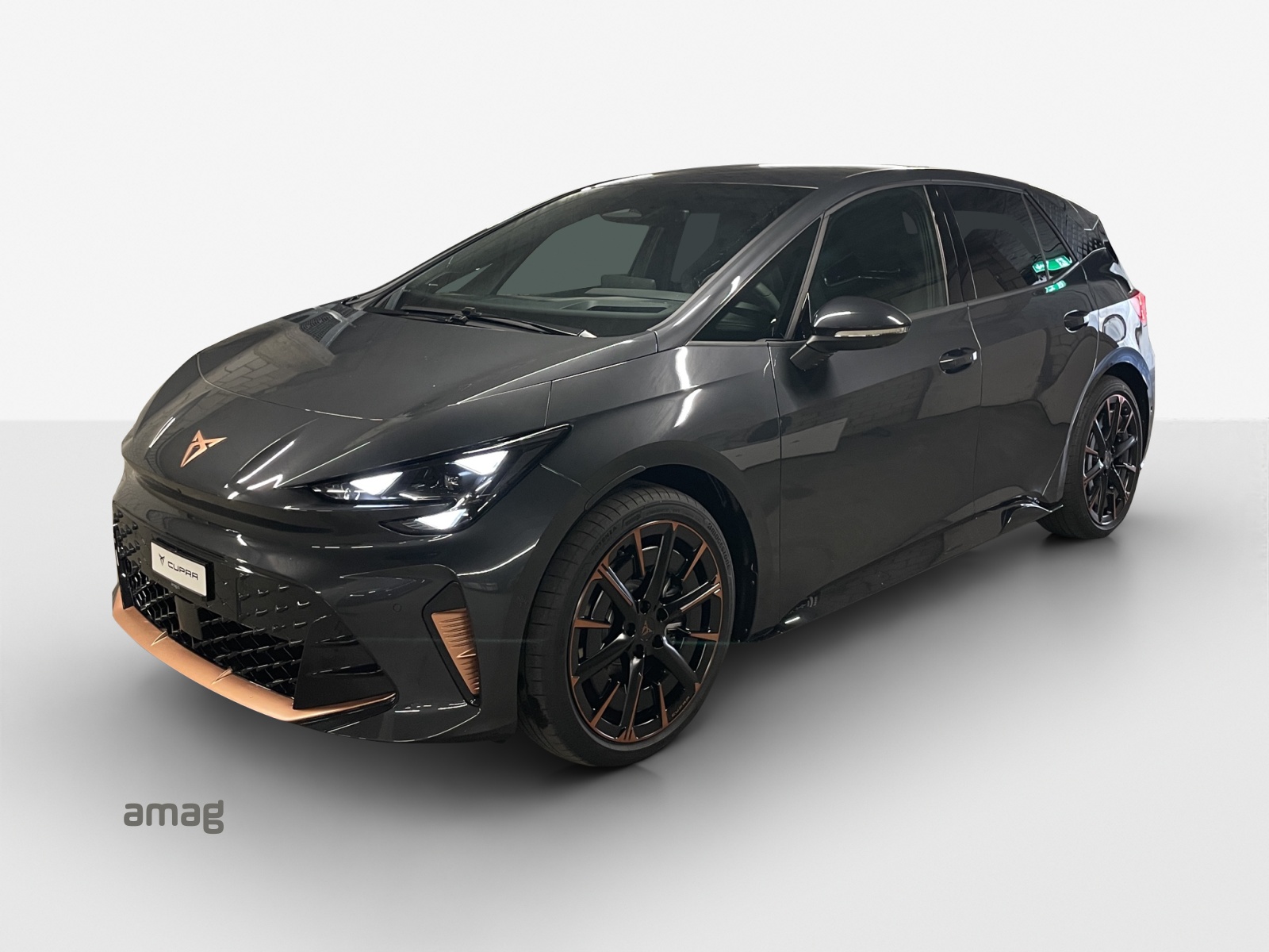 CUPRA Born 79 kWh VZ Prime-image-0