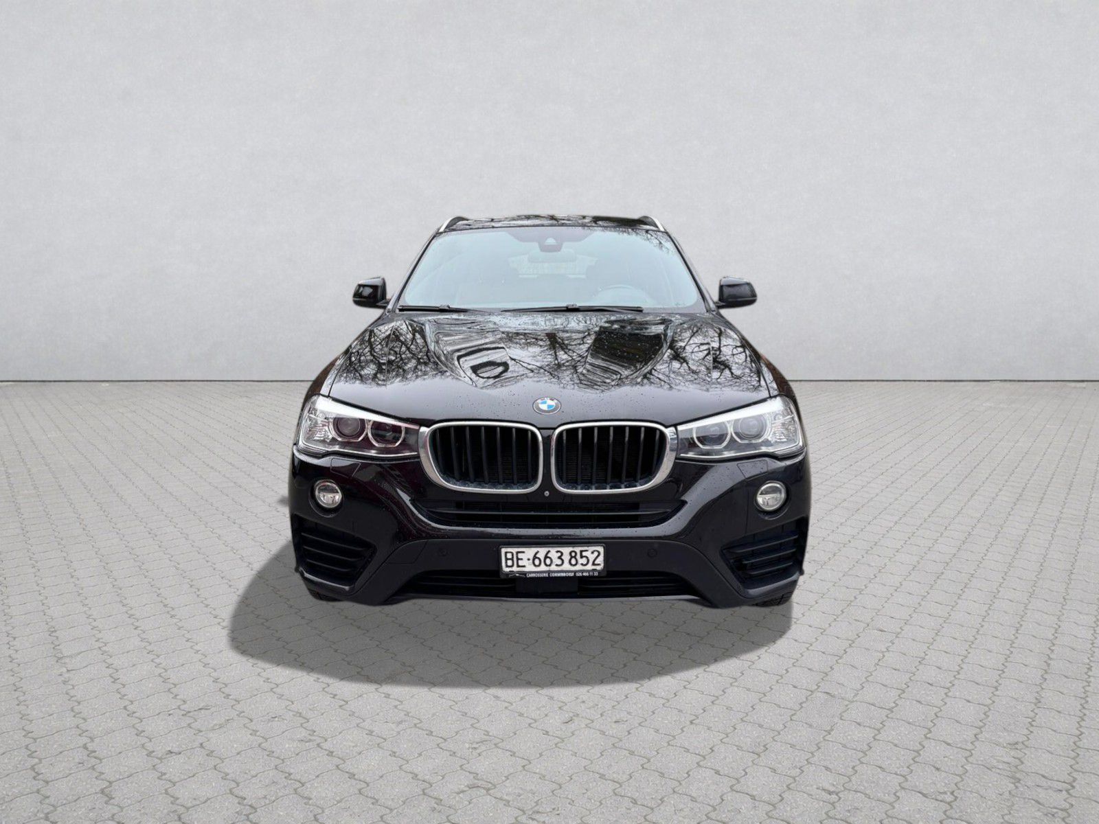 BMW X4 xDrive 20d xLine Steptronic-image-0