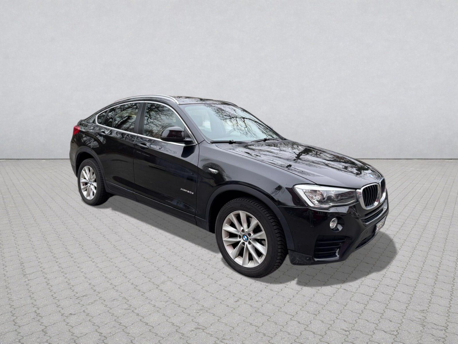 BMW X4 xDrive 20d xLine Steptronic-image-2