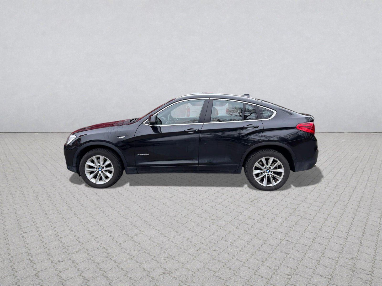 BMW X4 xDrive 20d xLine Steptronic-image-6