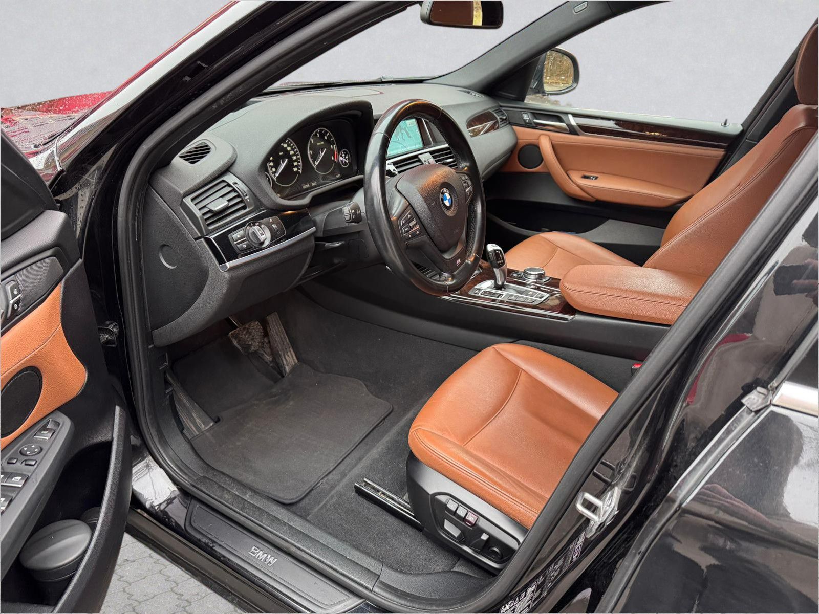 BMW X4 xDrive 20d xLine Steptronic-image-7