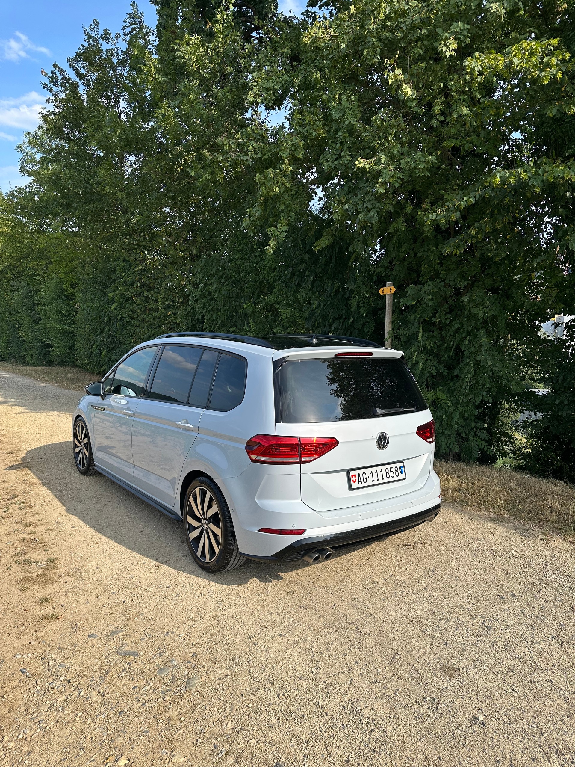 VW 2.0 TDI SCR Sport DSG-image-1