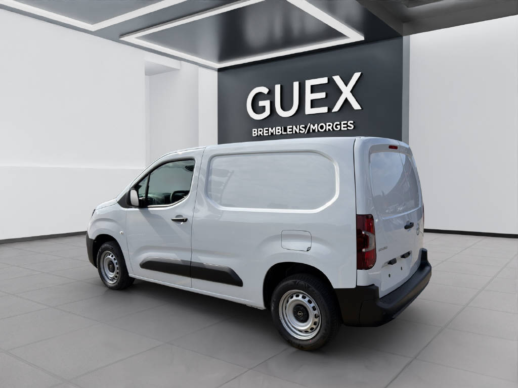 OPEL Combo cargo 2.0 t 1.5 D Energize Your Business S/S-showroom-element-1
