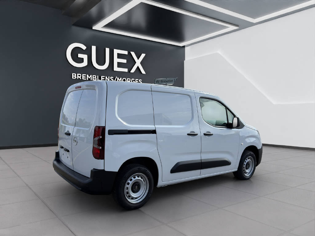 OPEL Combo cargo 2.0 t 1.5 D Energize Your Business S/S-showroom-element-3