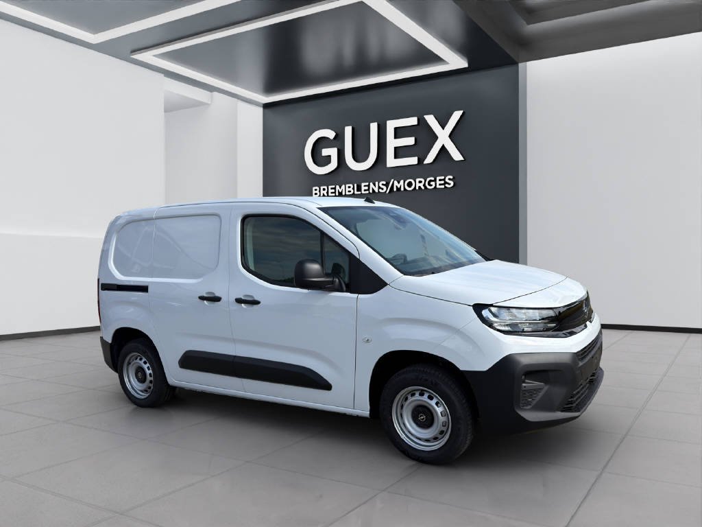 OPEL Combo cargo 2.0 t 1.5 D Energize Your Business S/S-image-4