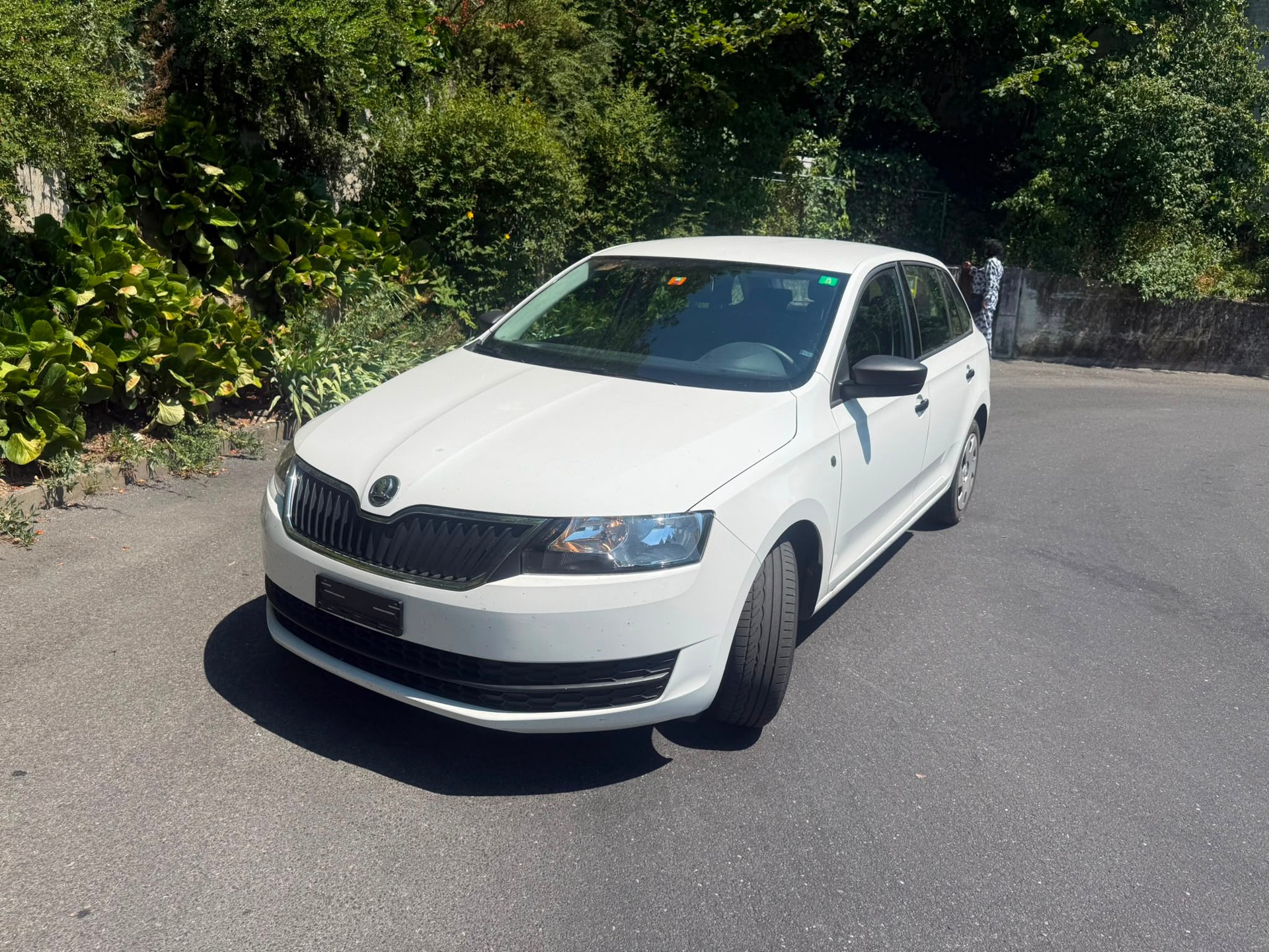SKODA 1.4 TSI Active DSG-image-0