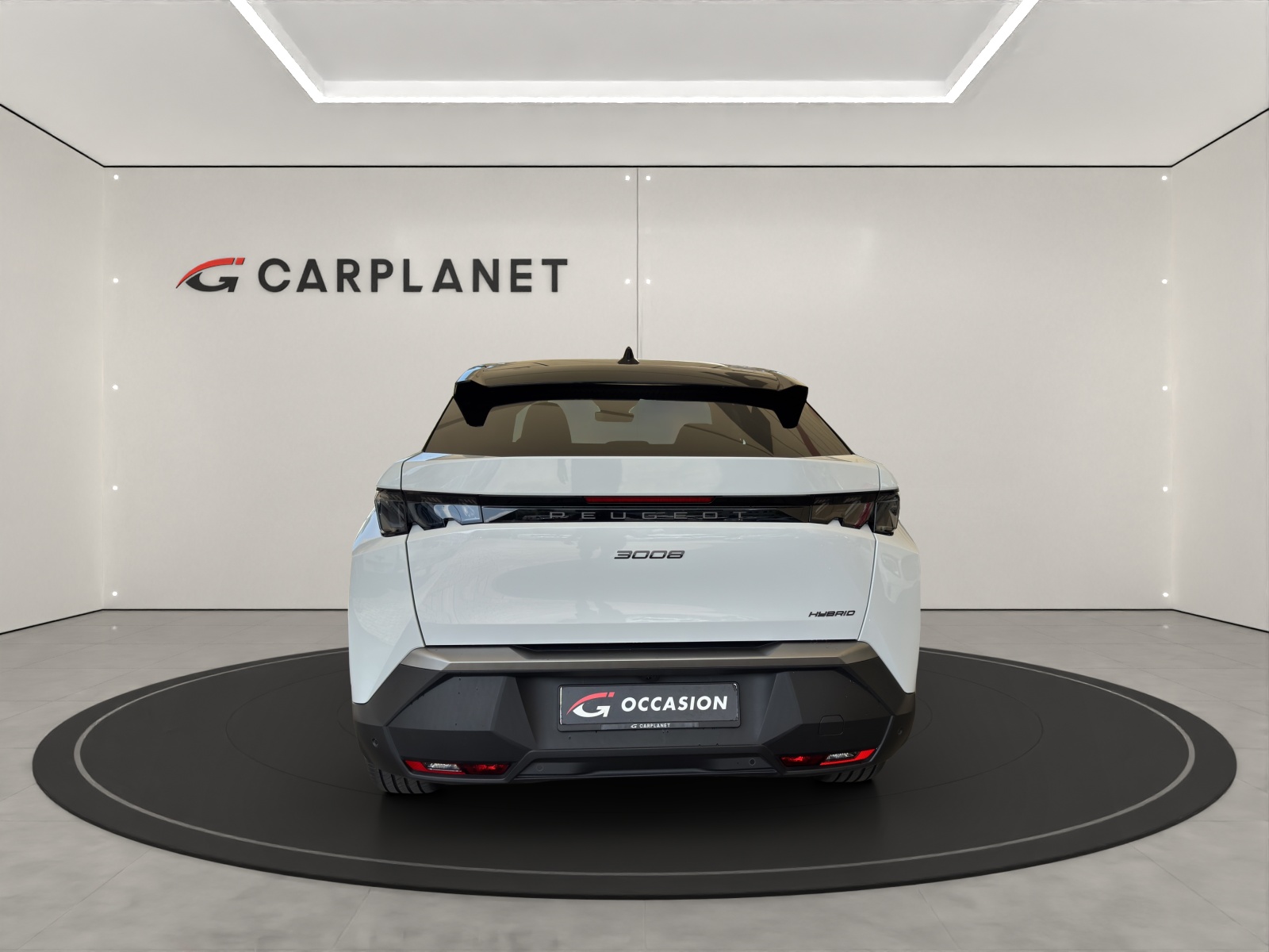 PEUGEOT 3008 1.2 Hybrid 145PS GT *Automat*-image-4