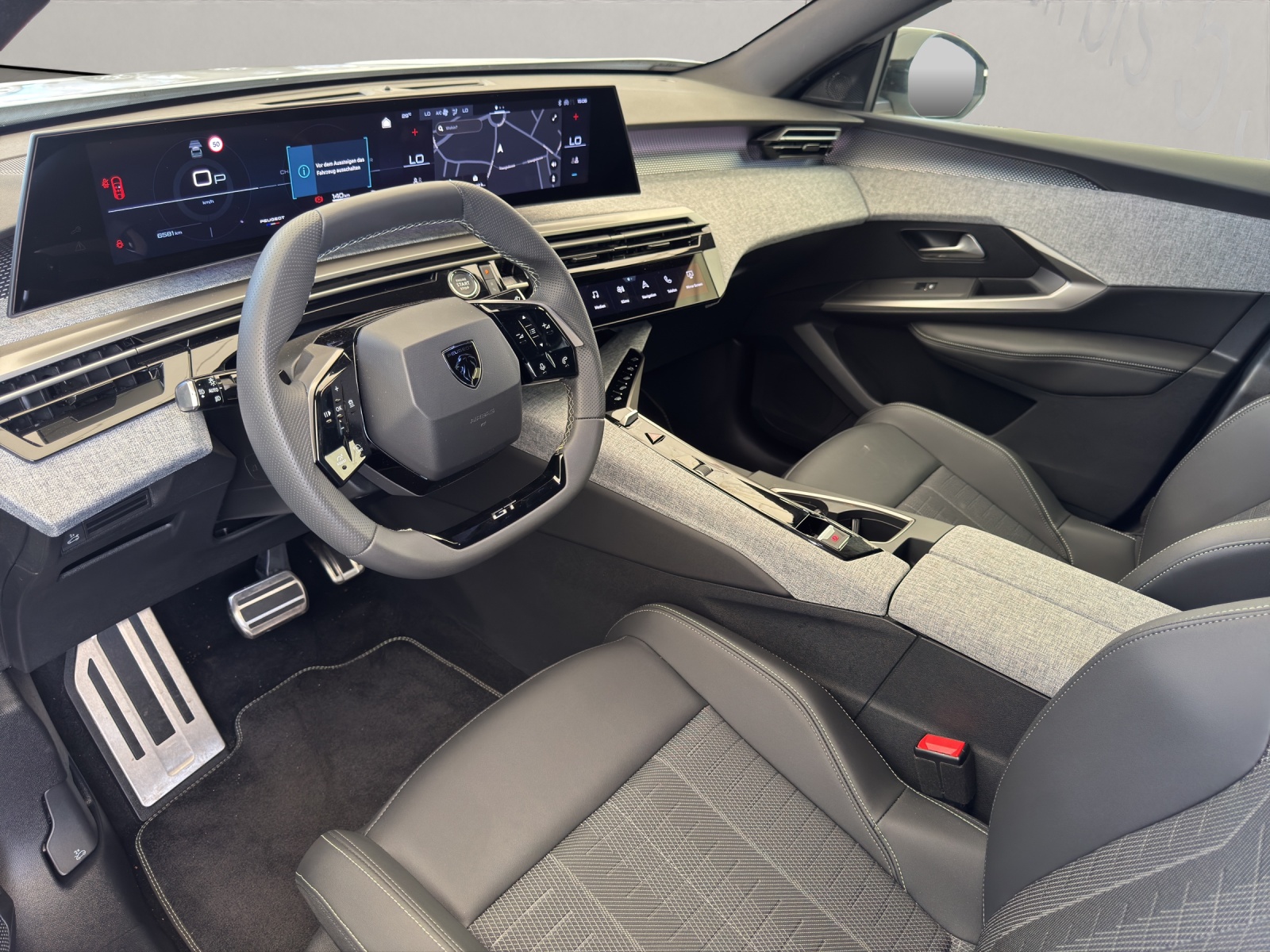 PEUGEOT 3008 1.2 Hybrid 145PS GT *Automat*-image-8