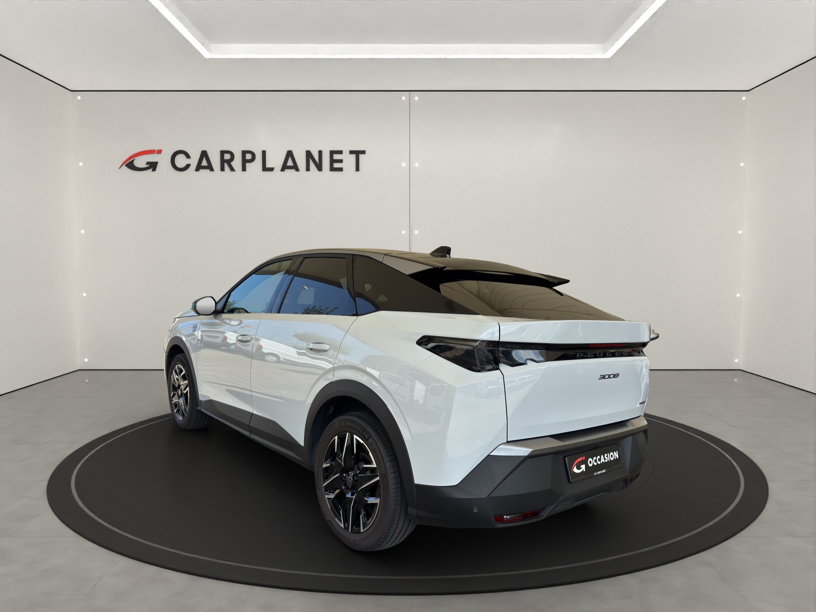 PEUGEOT 3008 1.2 Hybrid 145PS GT *Automat*-image-5