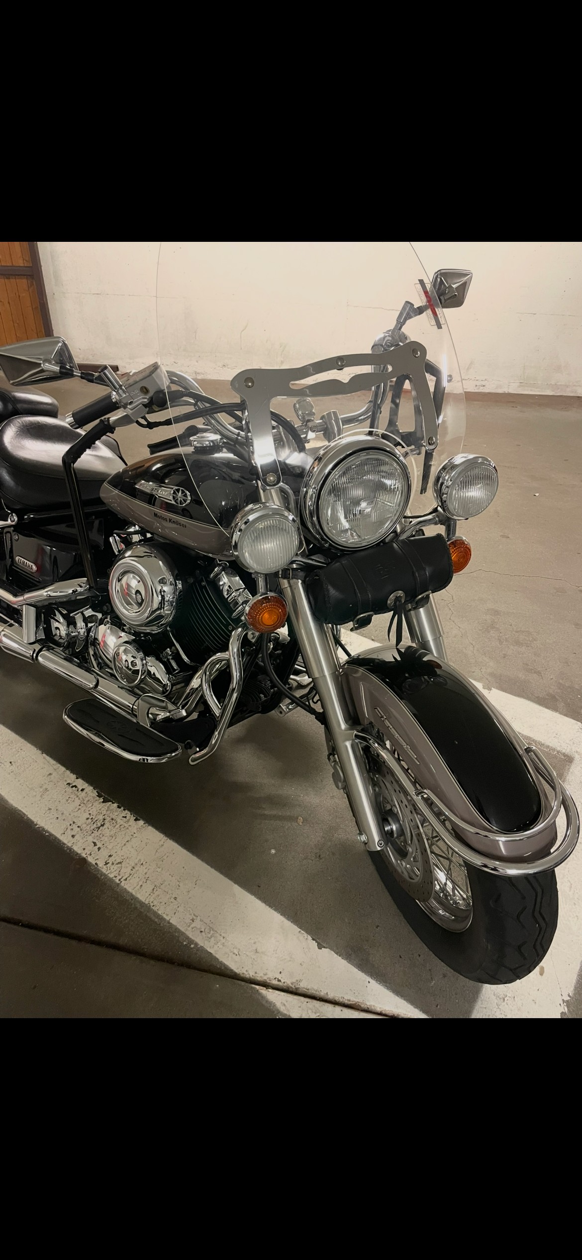 YAMAHA XVS 650 A Drag Star Classic-image-7