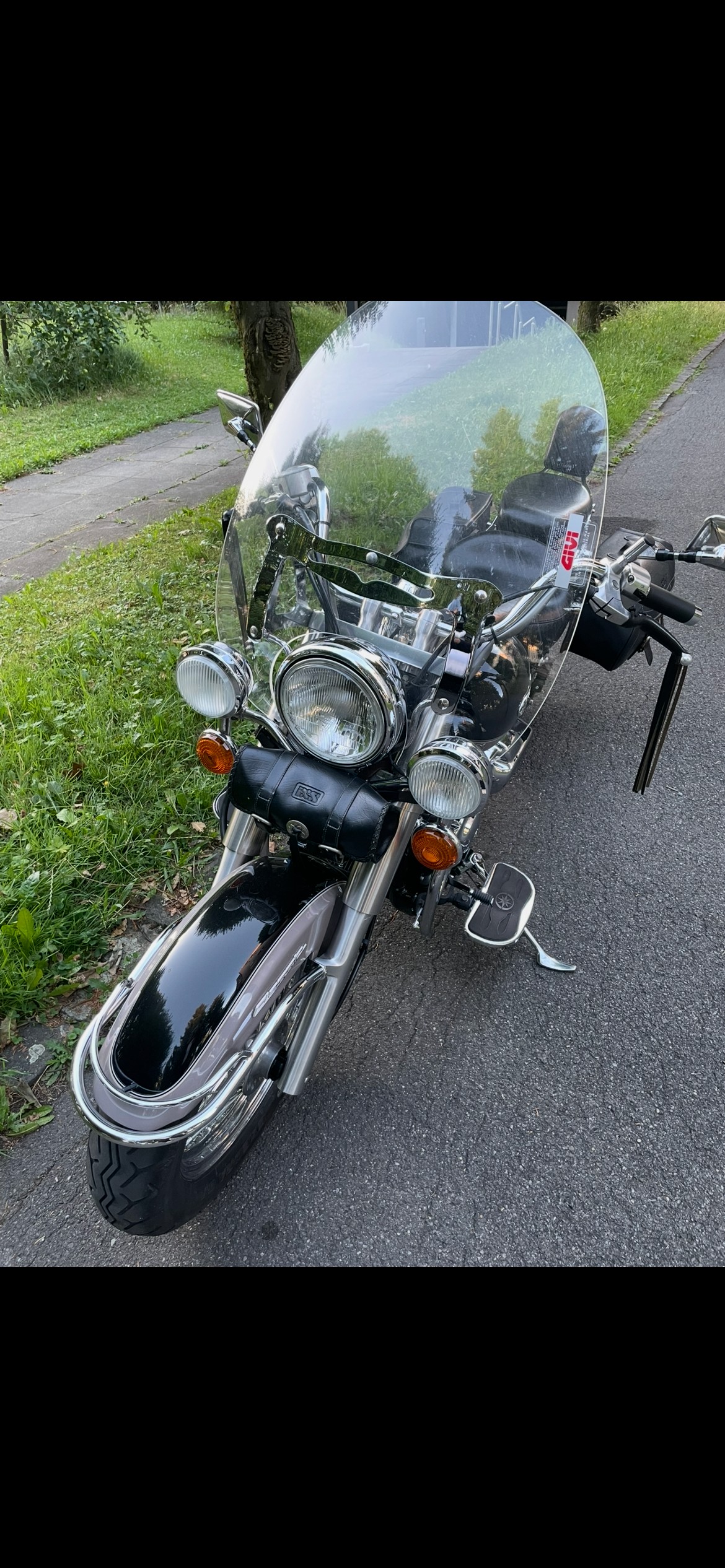 YAMAHA XVS 650 A Drag Star Classic-image-5