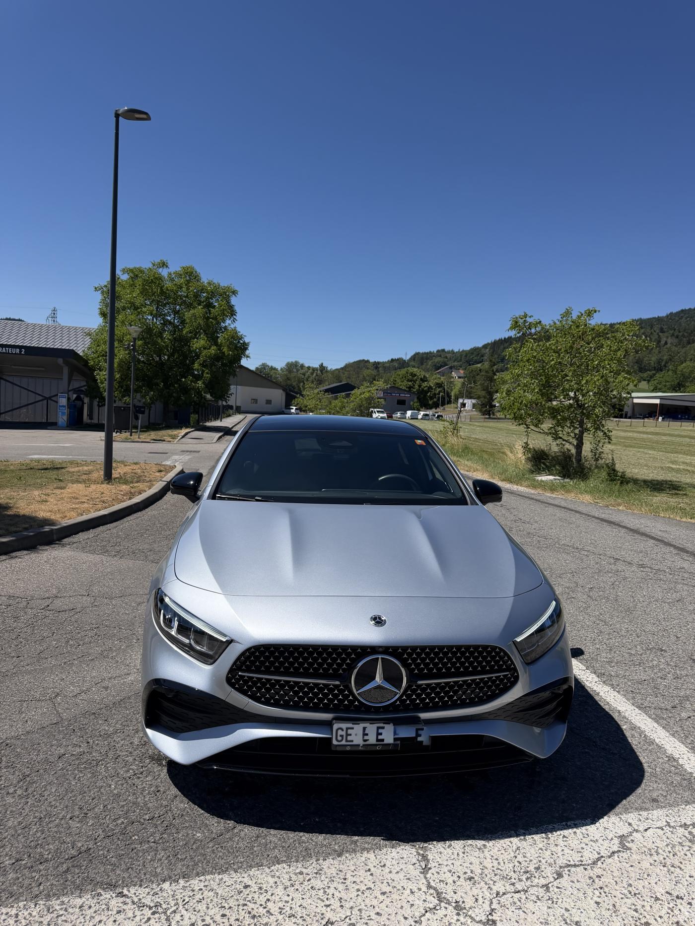 MERCEDES-BENZ A 200 7G-DCT-image-3