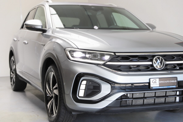 VW T-Roc 1.5 TSI R-Line DSG-image-1