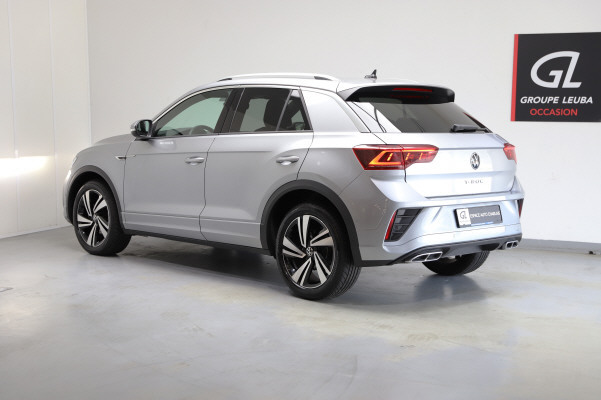 VW T-Roc 1.5 TSI R-Line DSG-image-2