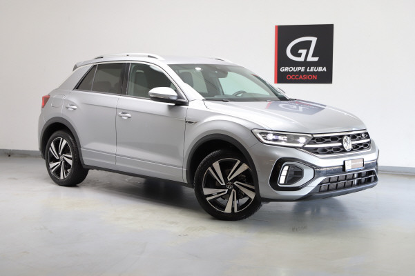VW T-Roc 1.5 TSI R-Line DSG-image-0