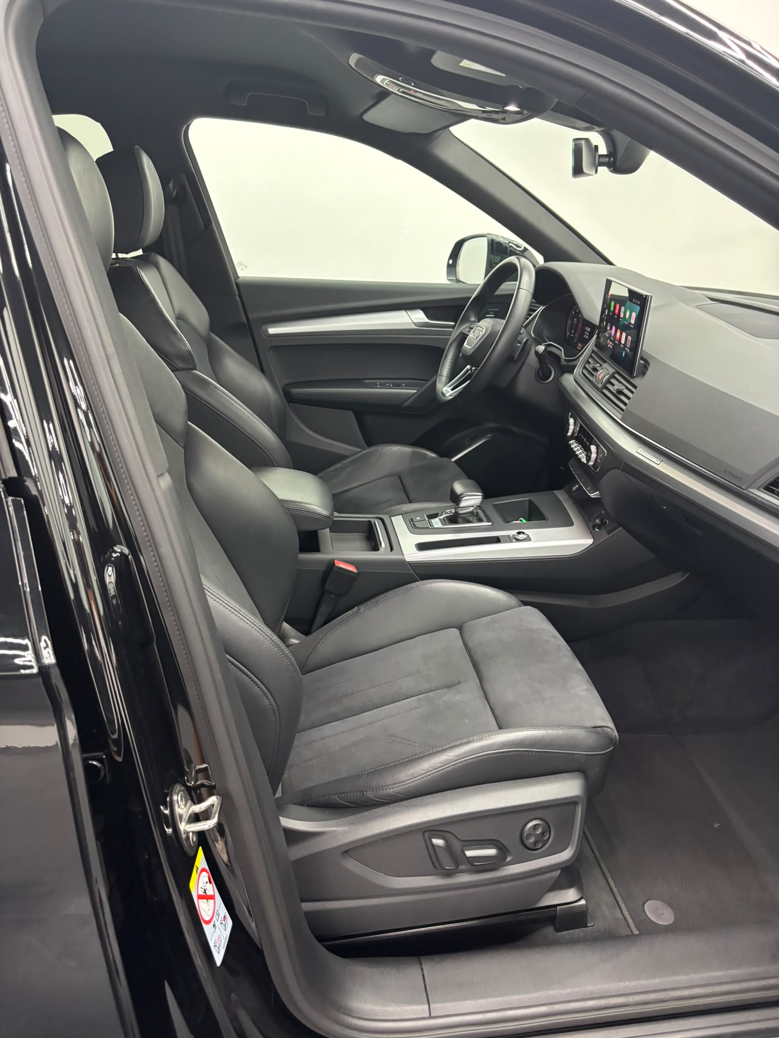 AUDI Q5 Sportback 40 TDI advanced quattro S-tronic-image-7
