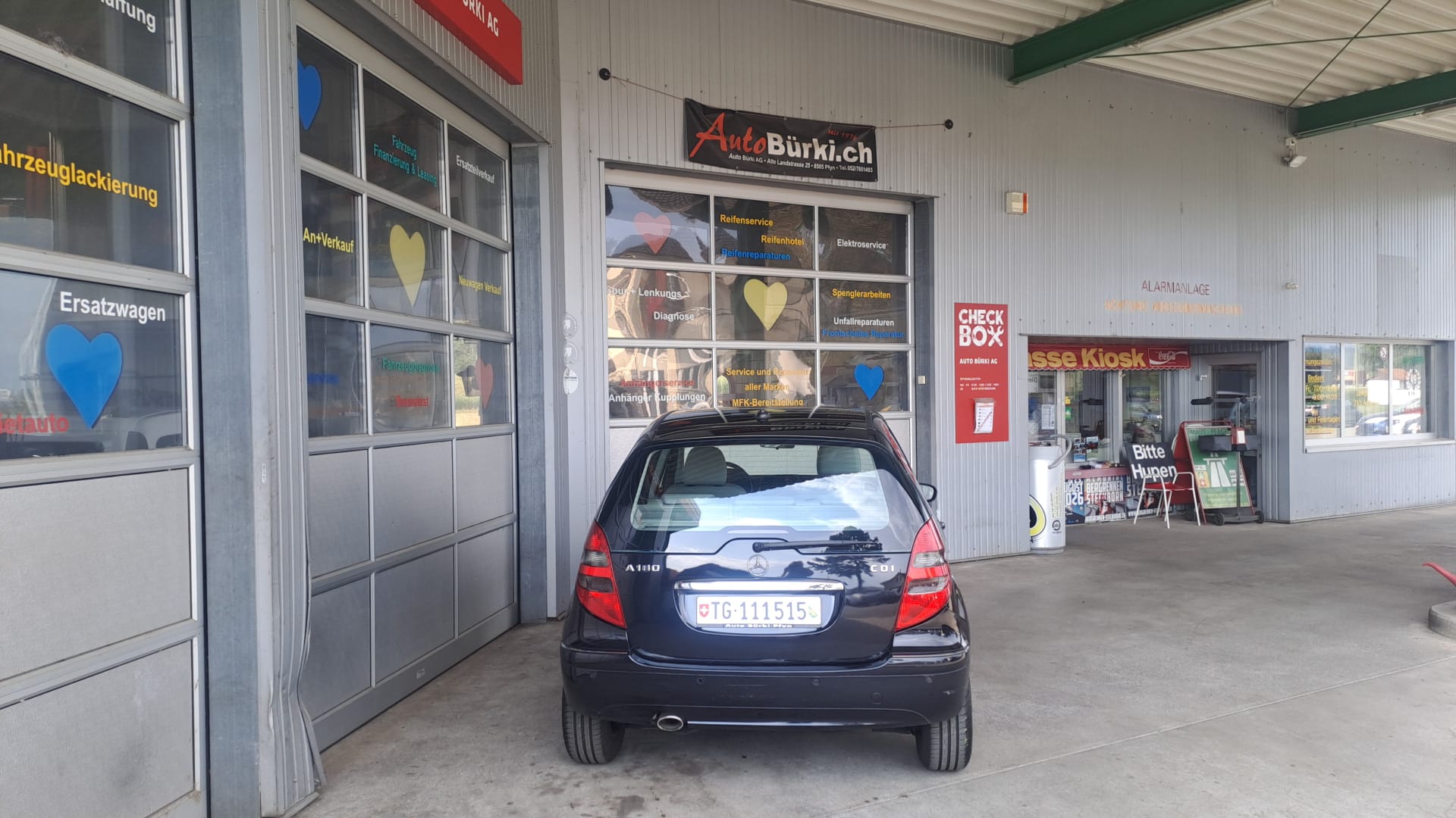 MERCEDES-BENZ A 180 CDI Avantgarde-image-6