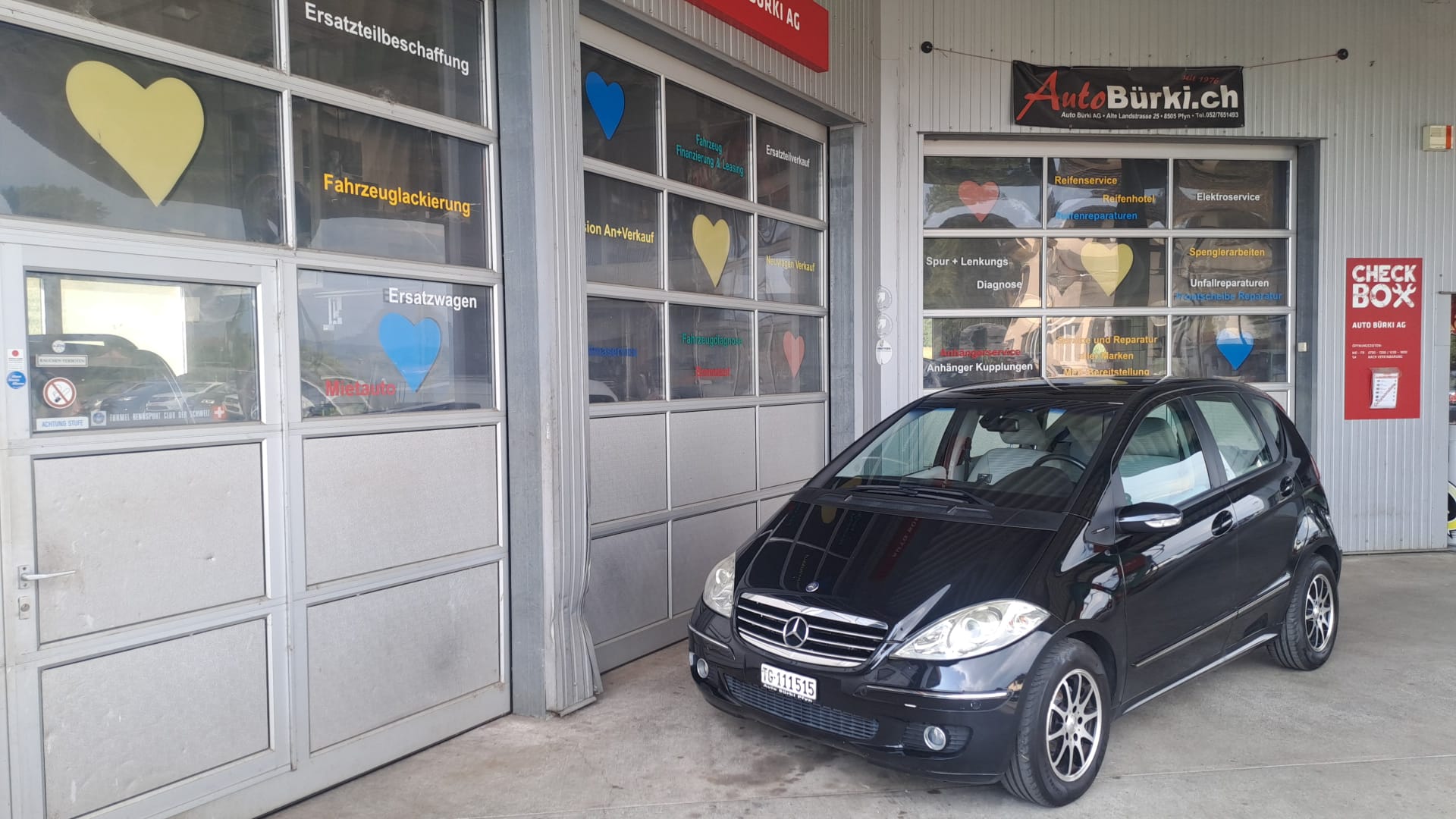 MERCEDES-BENZ A 180 CDI Avantgarde-image-1