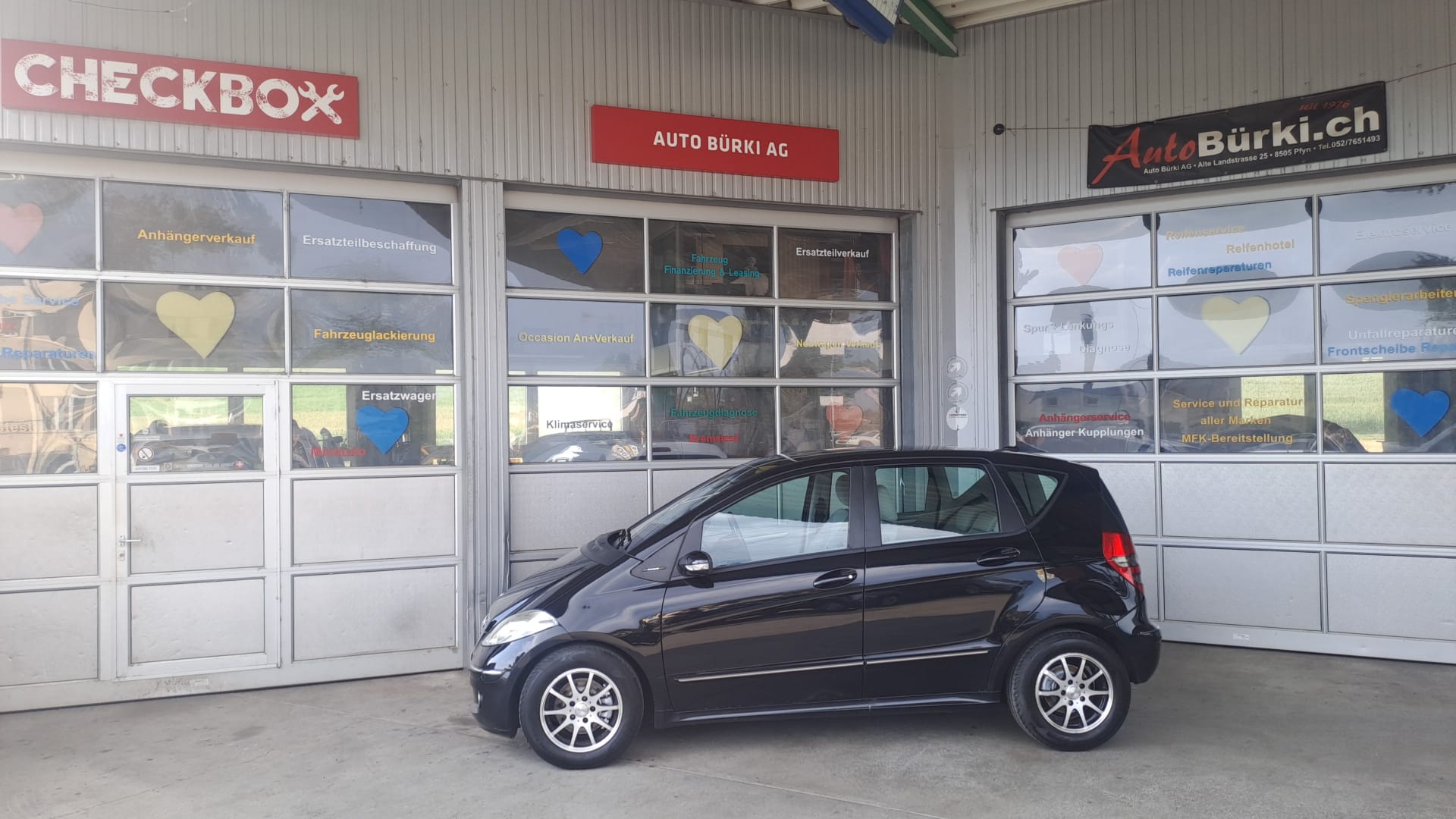 MERCEDES-BENZ A 180 CDI Avantgarde-image-0