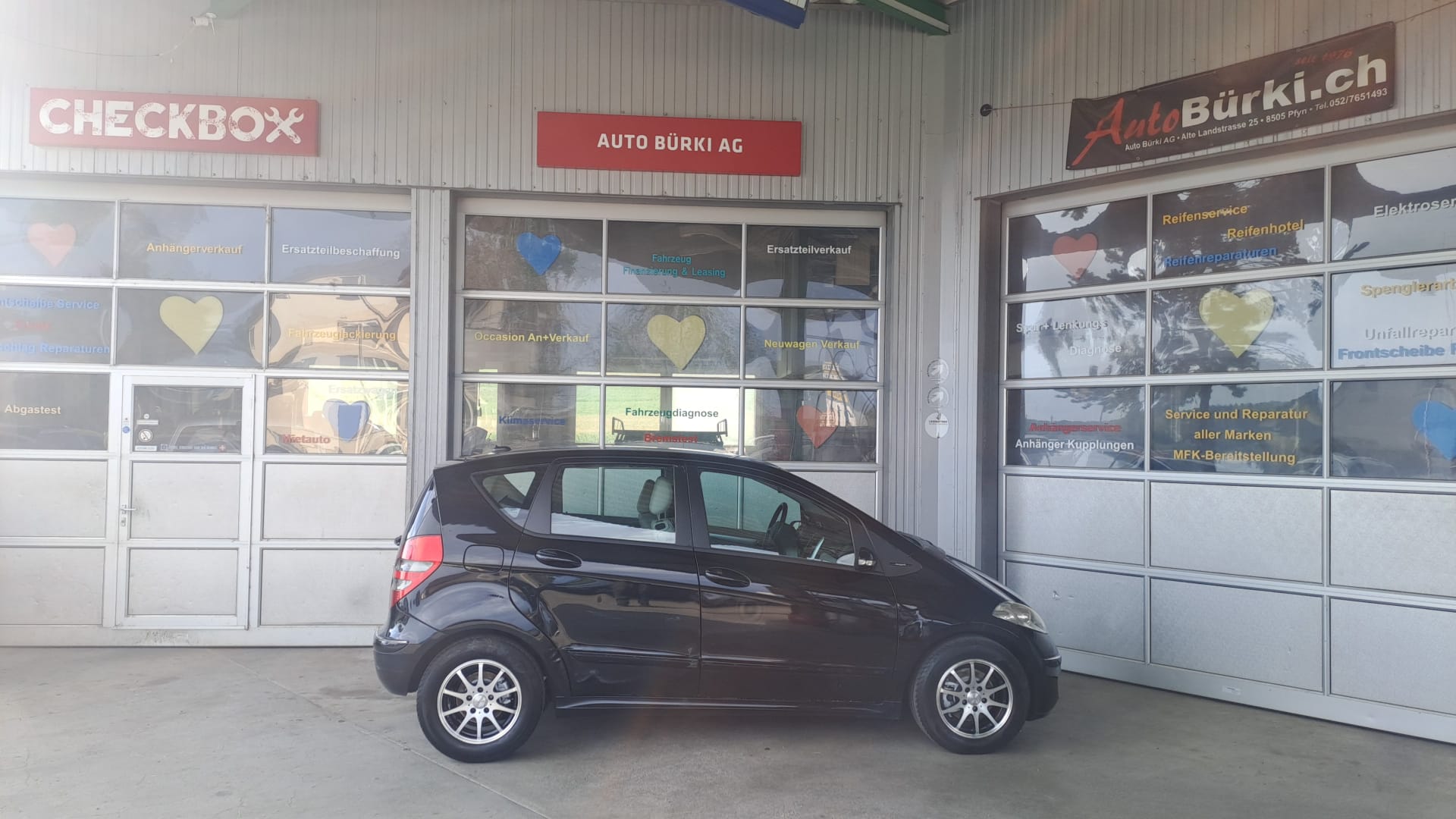 MERCEDES-BENZ A 180 CDI Avantgarde-image-4