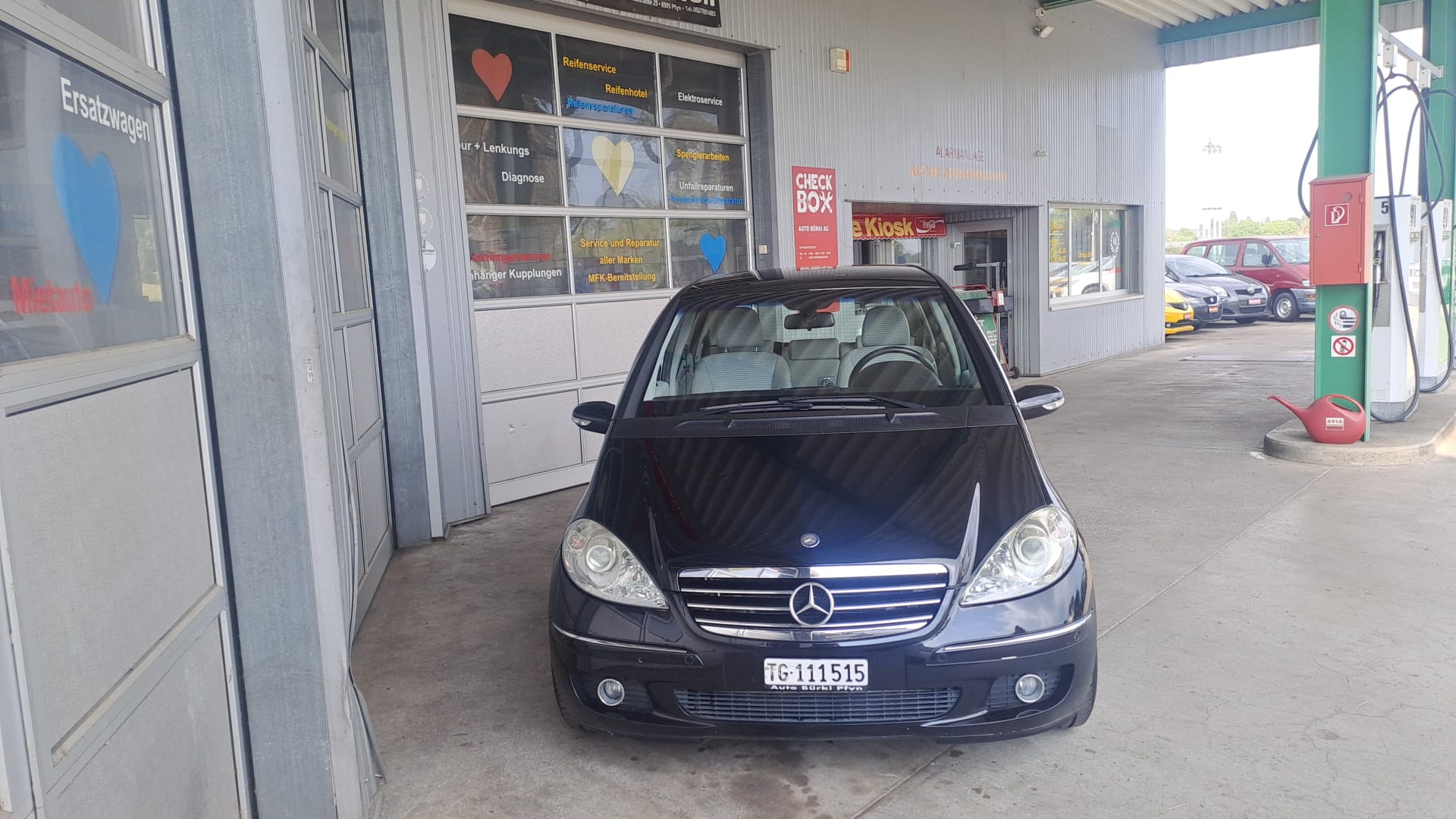 MERCEDES-BENZ A 180 CDI Avantgarde-image-2