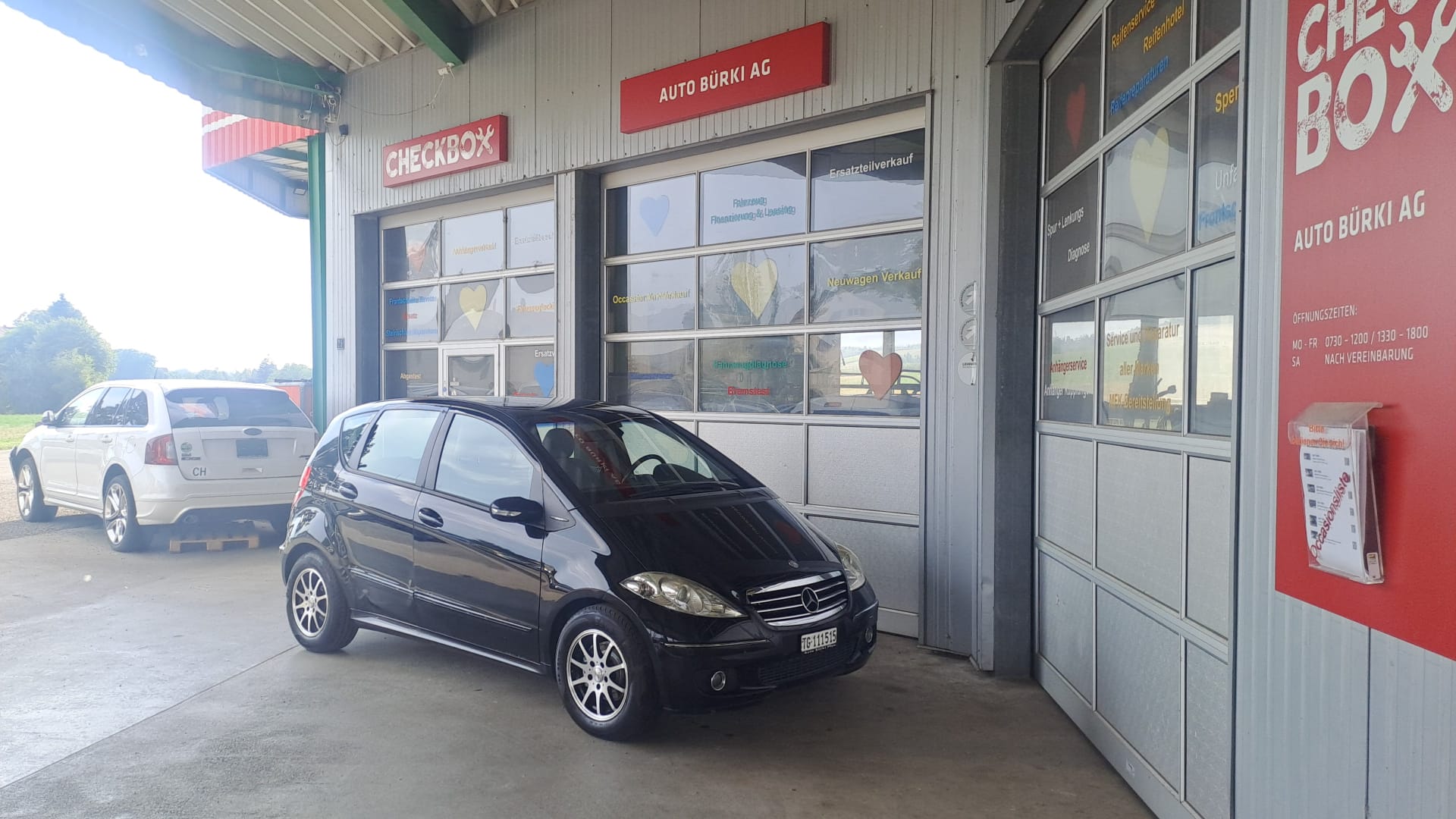 MERCEDES-BENZ A 180 CDI Avantgarde-image-3