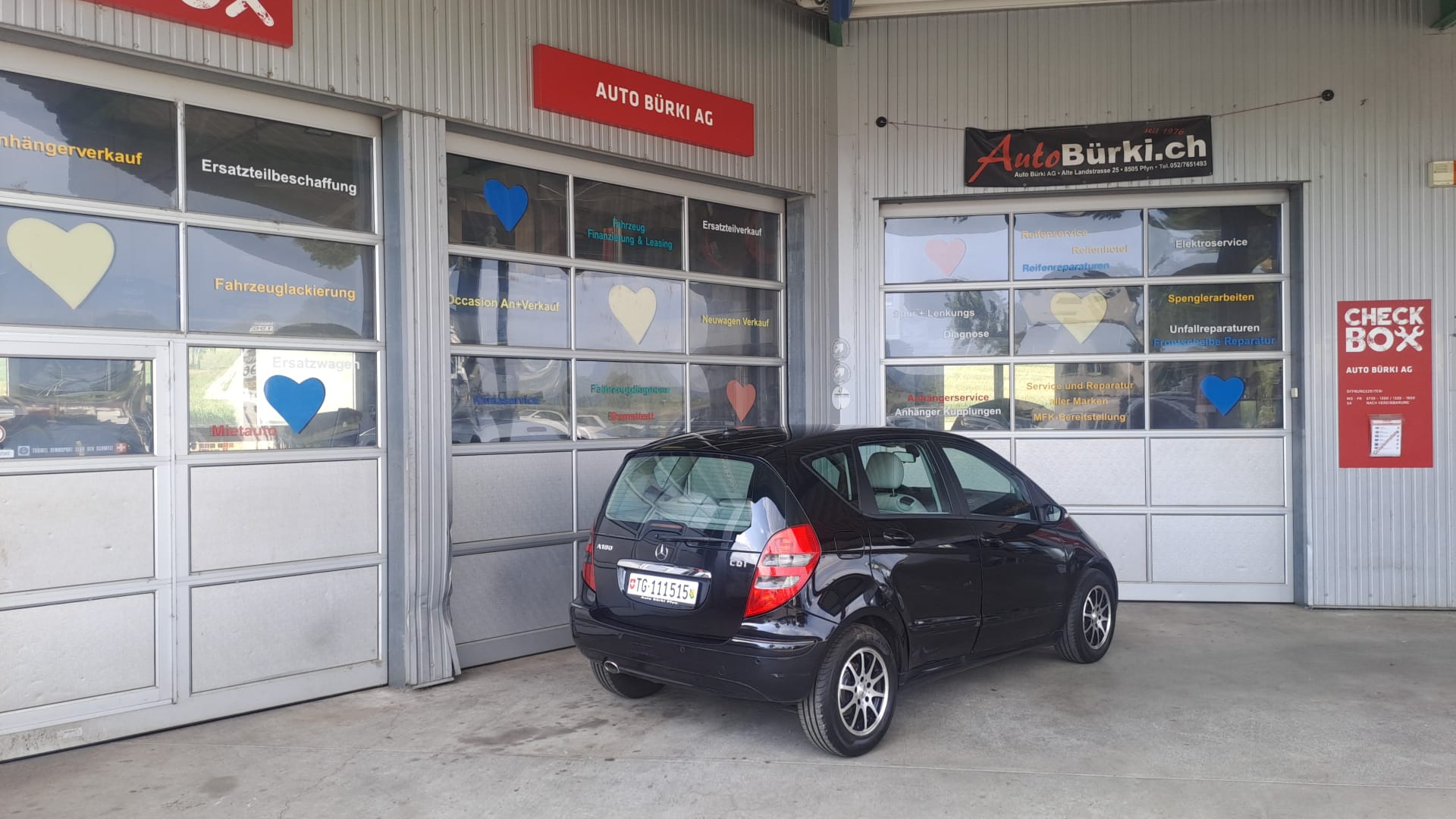 MERCEDES-BENZ A 180 CDI Avantgarde-image-5