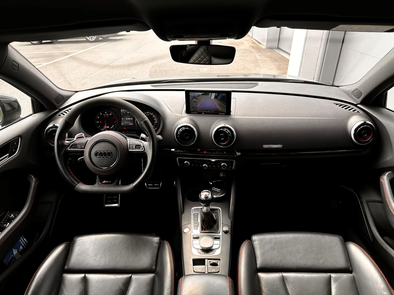AUDI RS3 2.5 TFSI quattro S-tronic-image-7
