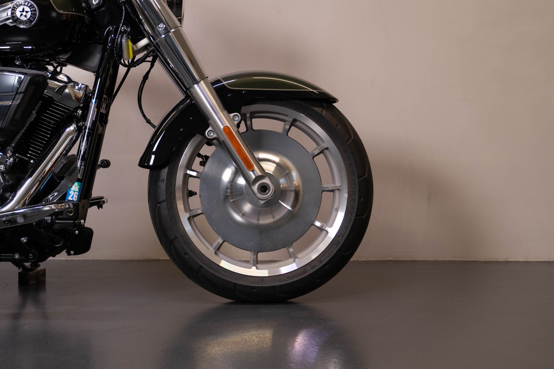 HARLEY-DAVIDSON FLFB Fat Boy 117ci-image-8