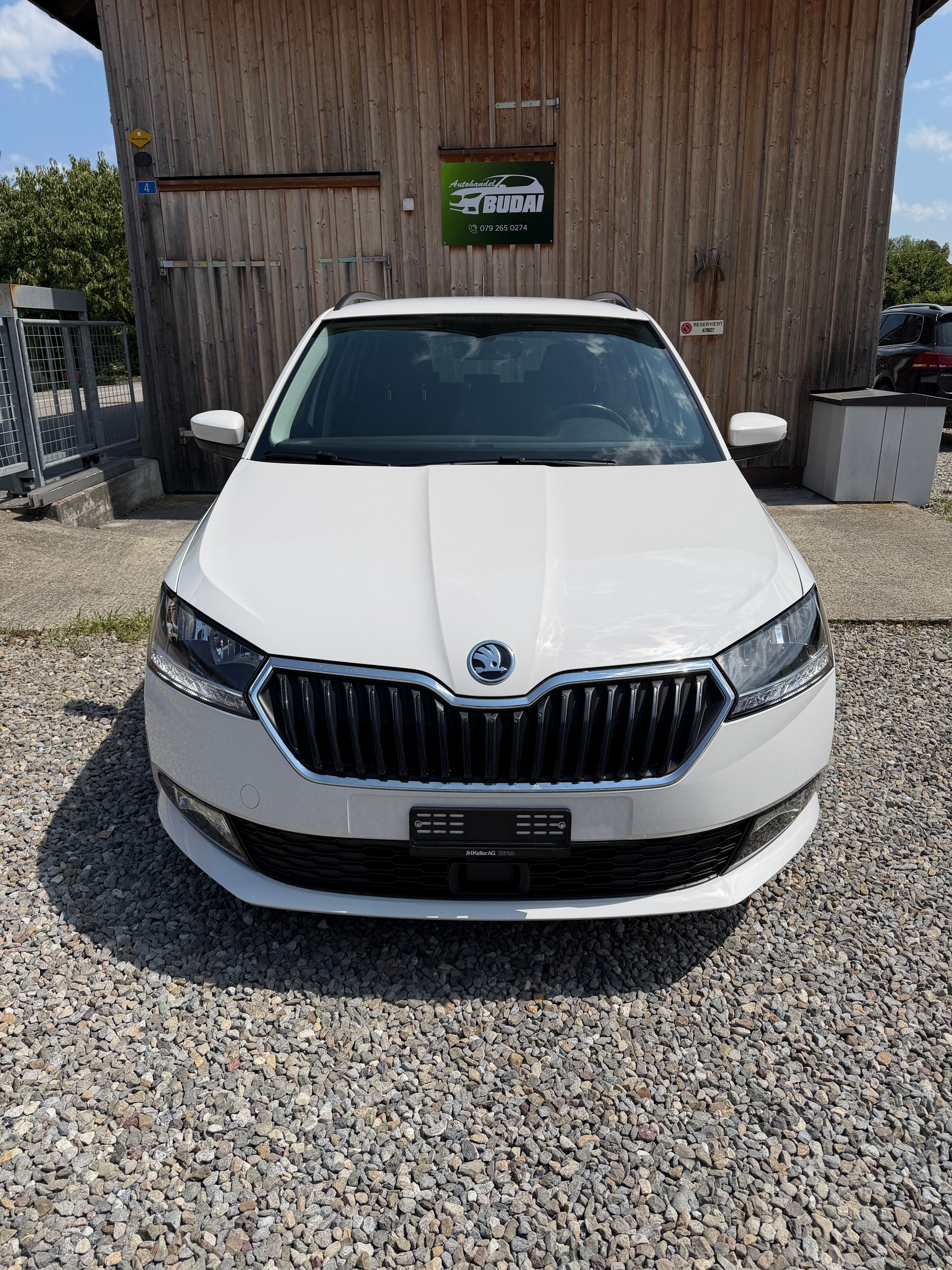 SKODA Fabia Combi 1.0 TSI Ambition DSG-image-1