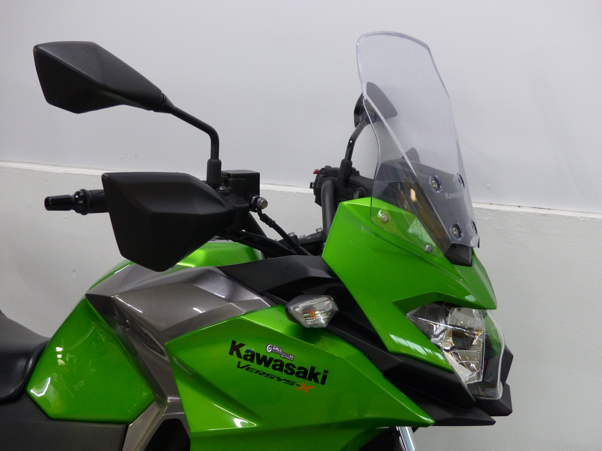 KAWASAKI Versys X 300 ABS mit Zubehör-image-7