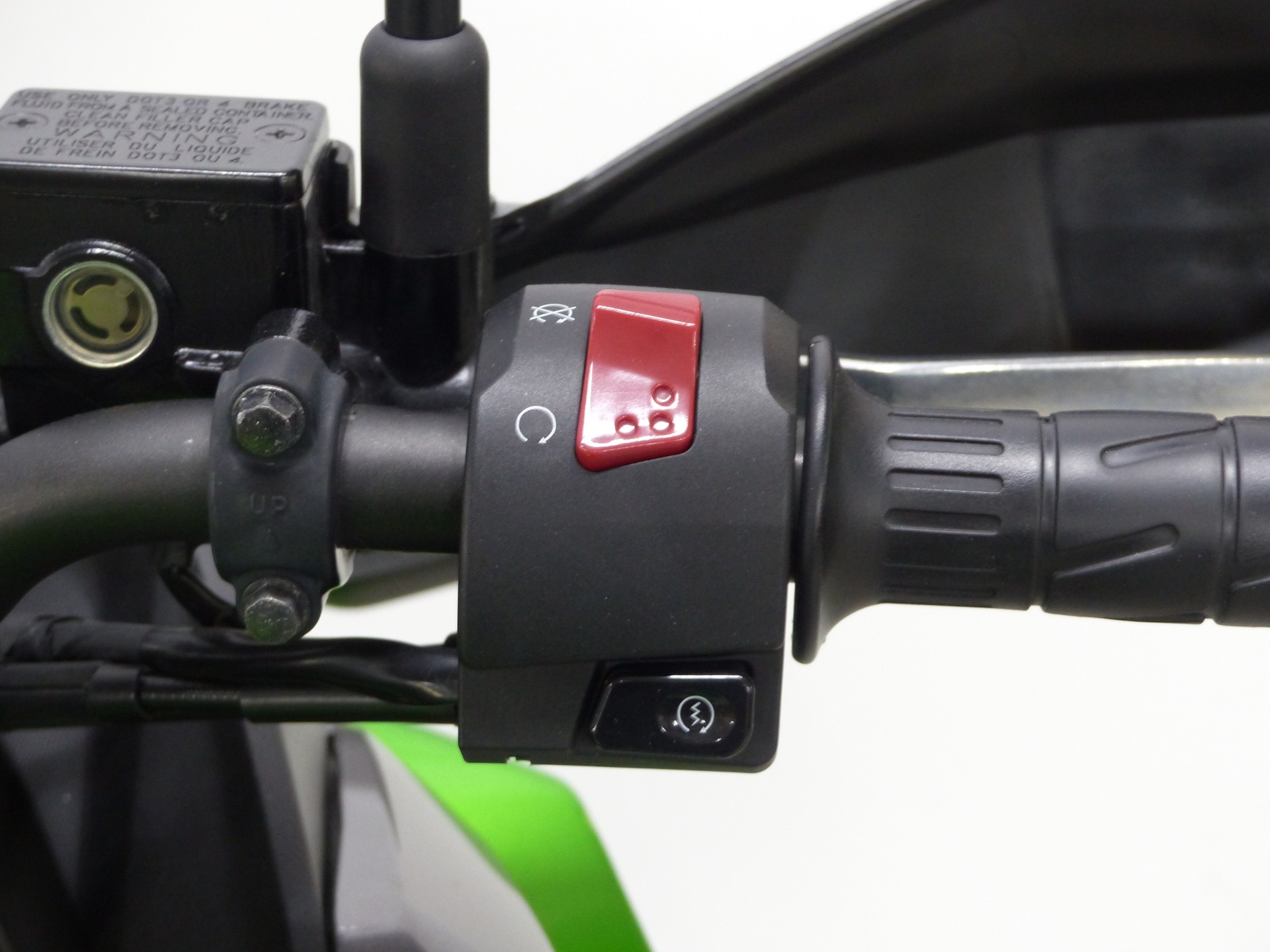 KAWASAKI Versys X 300 ABS mit Zubehör-image-15