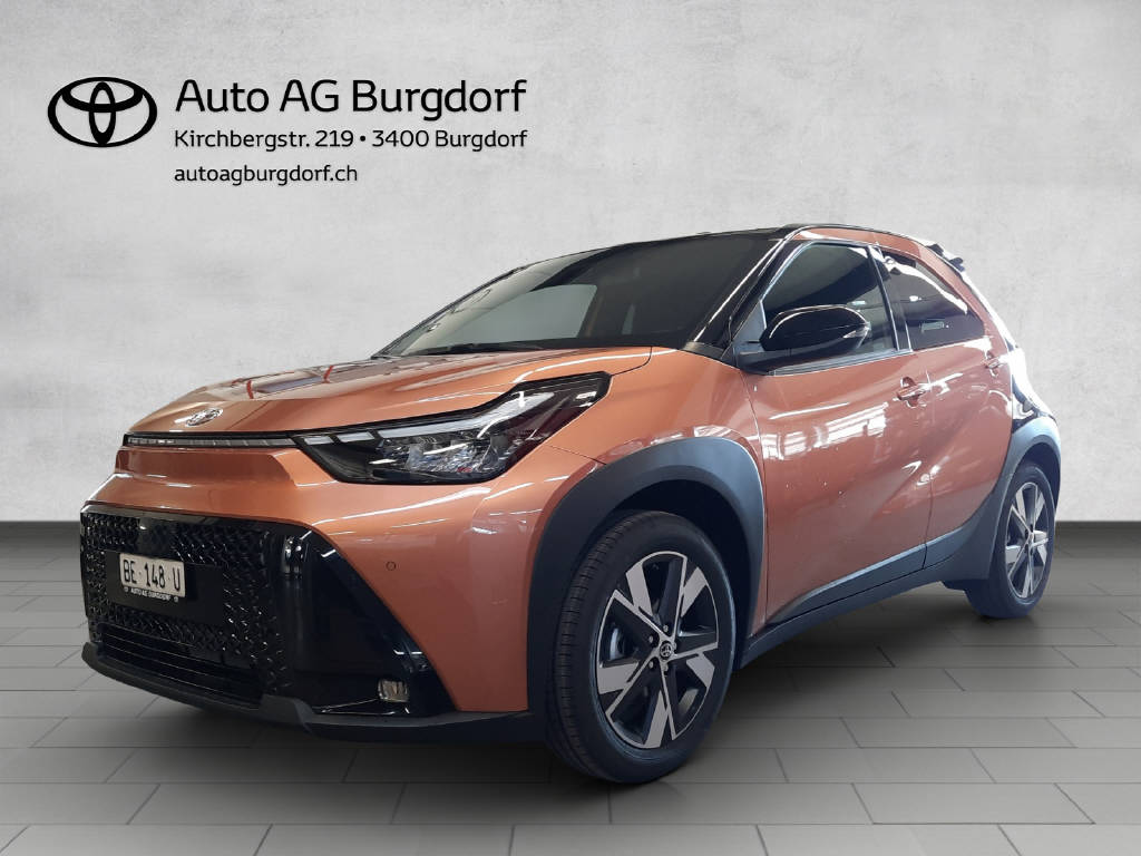 TOYOTA Aygo X 1.5 VVT-i HSD Trend-image-1