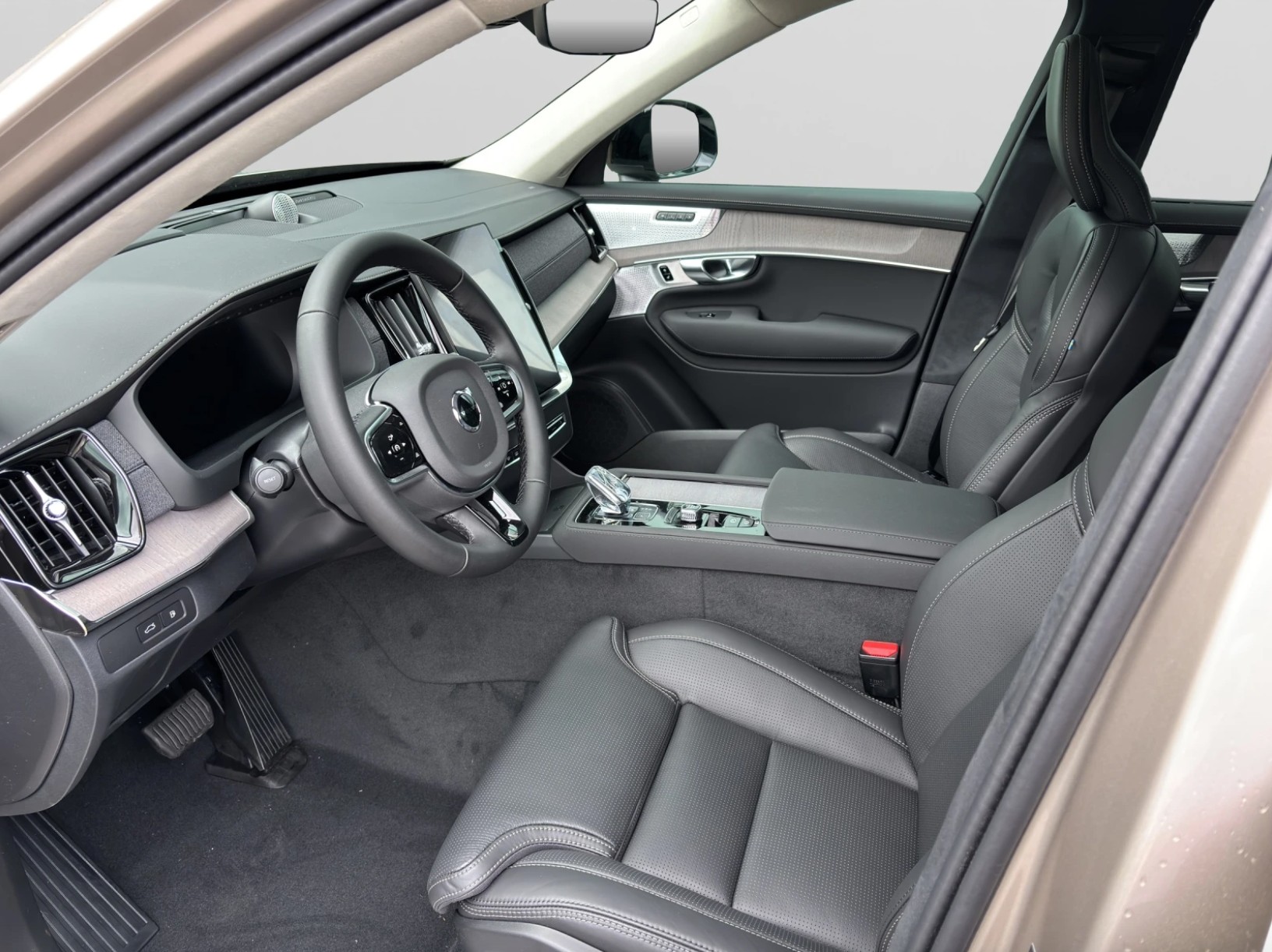 VOLVO XC90 2.0 T8 TE XCLUSIVE Edition Dark eAWD-image-1