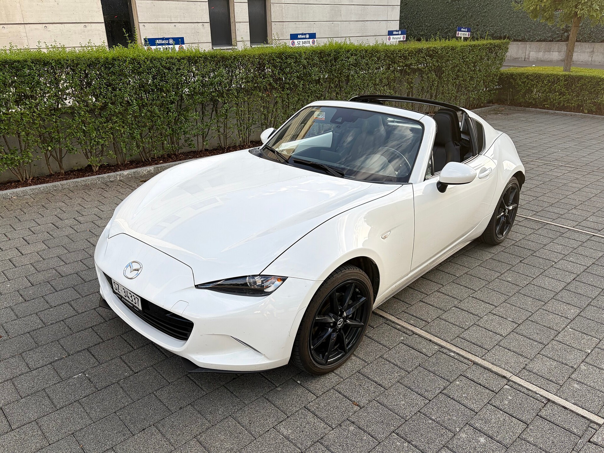 MAZDA 2.0 Revolution RF-image-0