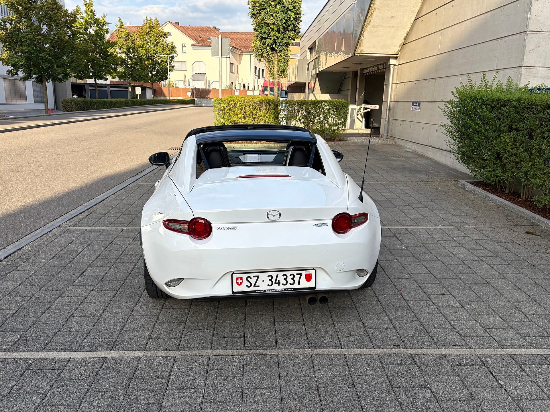 MAZDA 2.0 Revolution RF-image-5