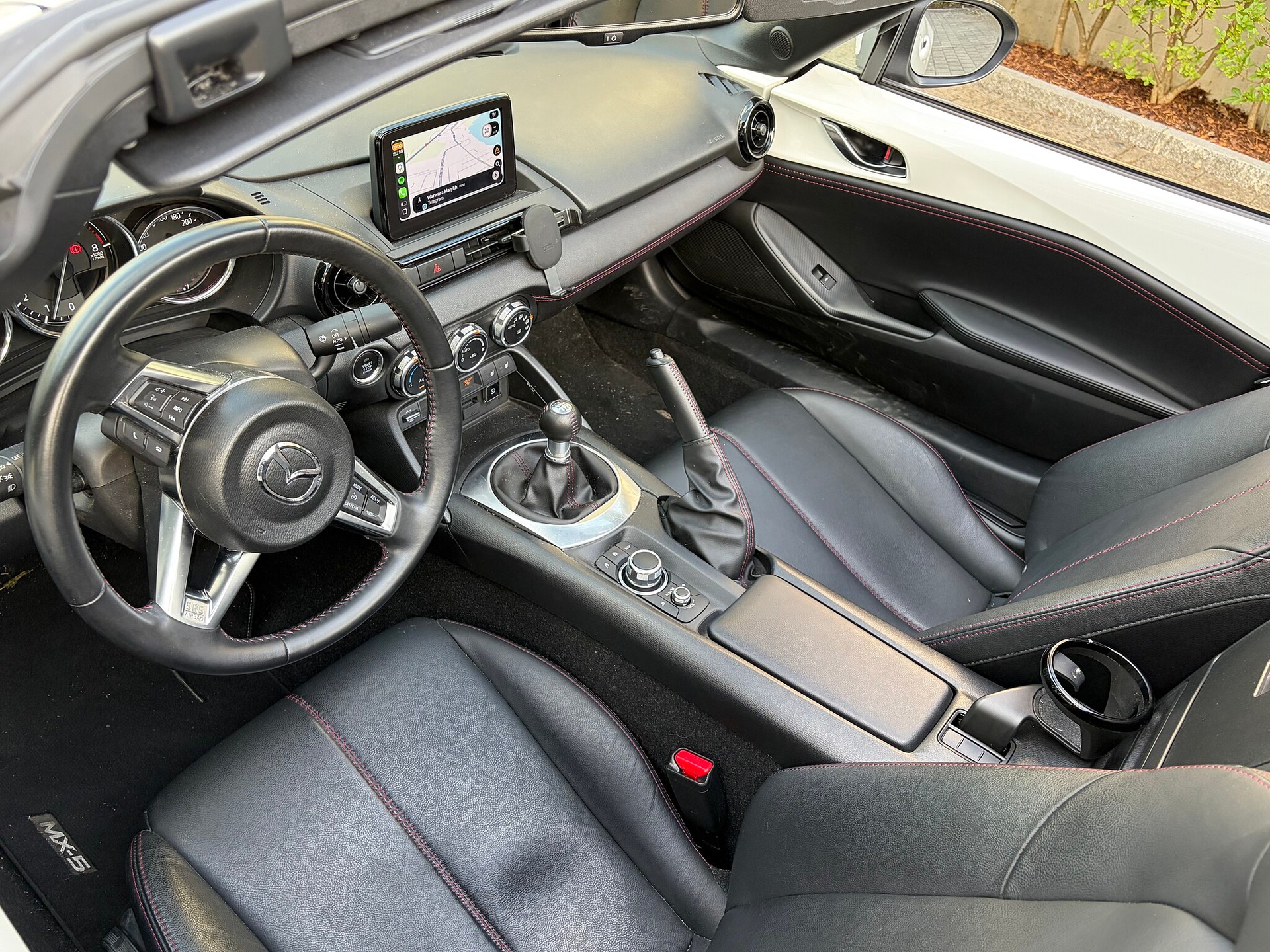MAZDA 2.0 Revolution RF-image-6